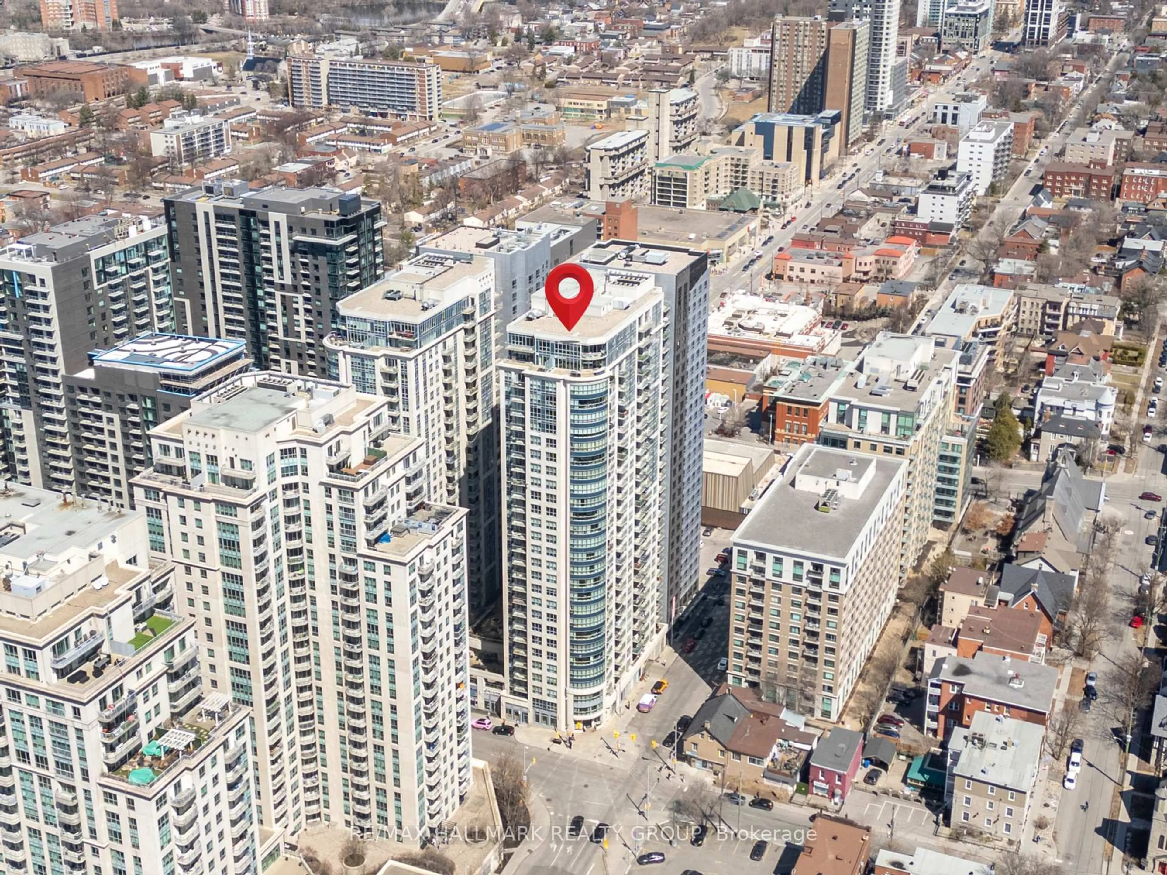 Unknown for 195 Besserer St #2701, Ottawa Ontario K1N 0B6