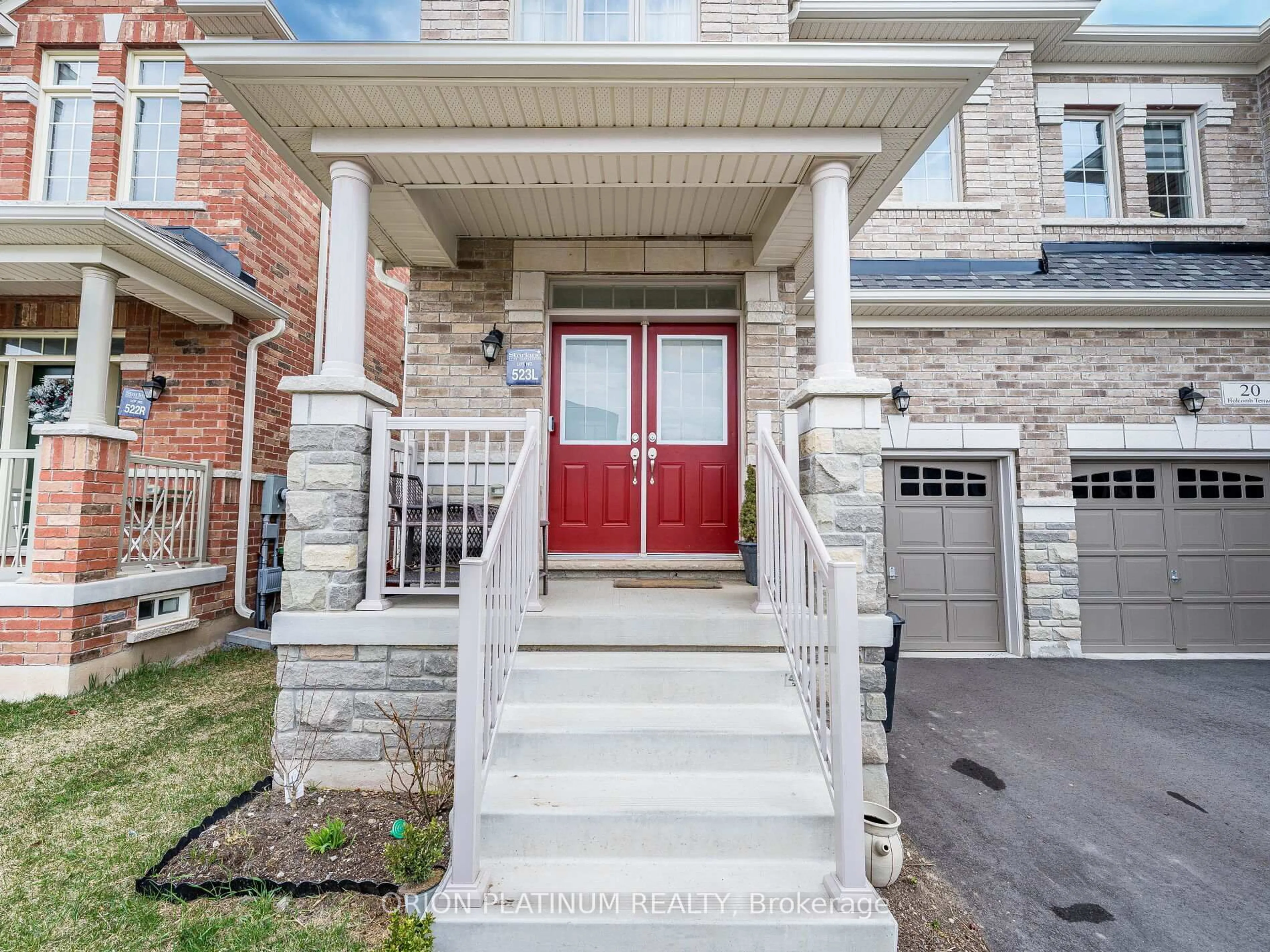 Unknown for 22 Holcomb Terr, Hamilton Ontario L8B 1Z8