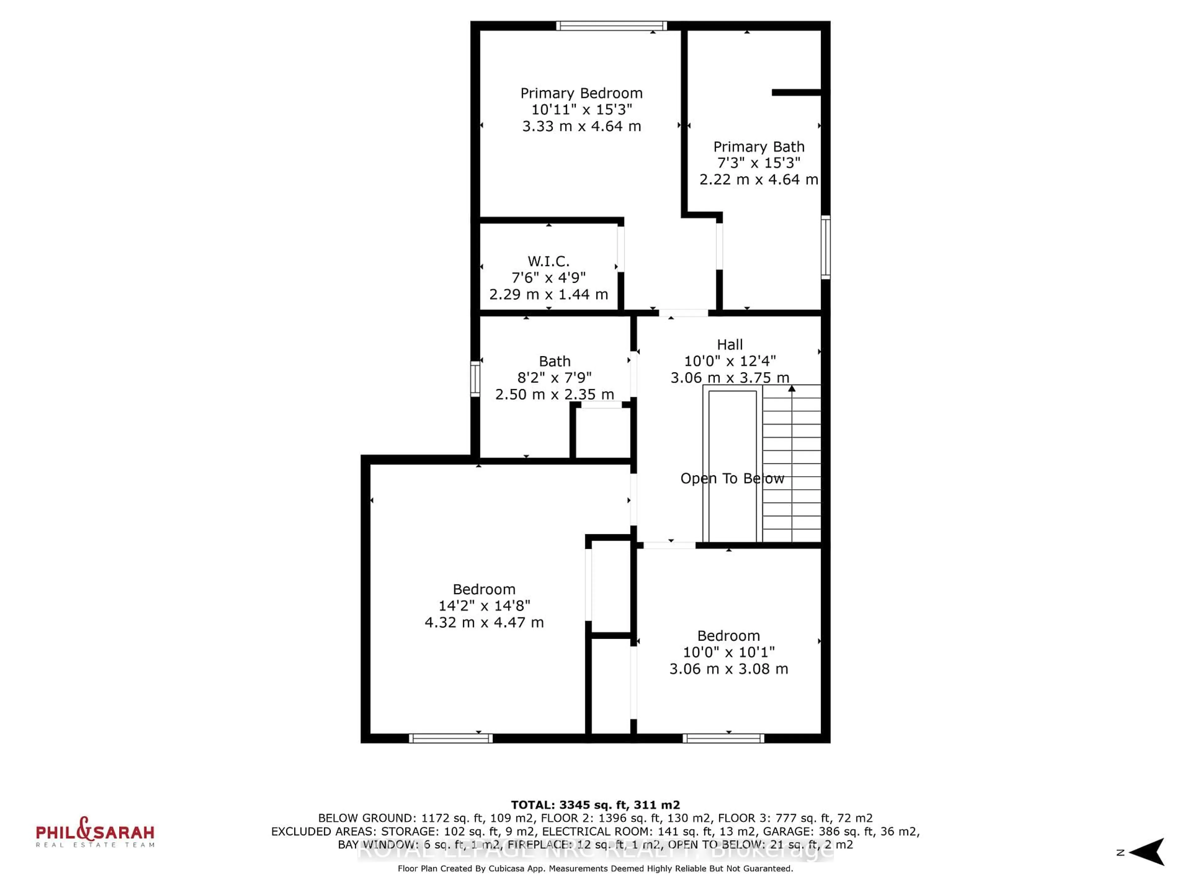Floor plan for 14 Bascary Cres, St. Catharines Ontario L2S 3M7