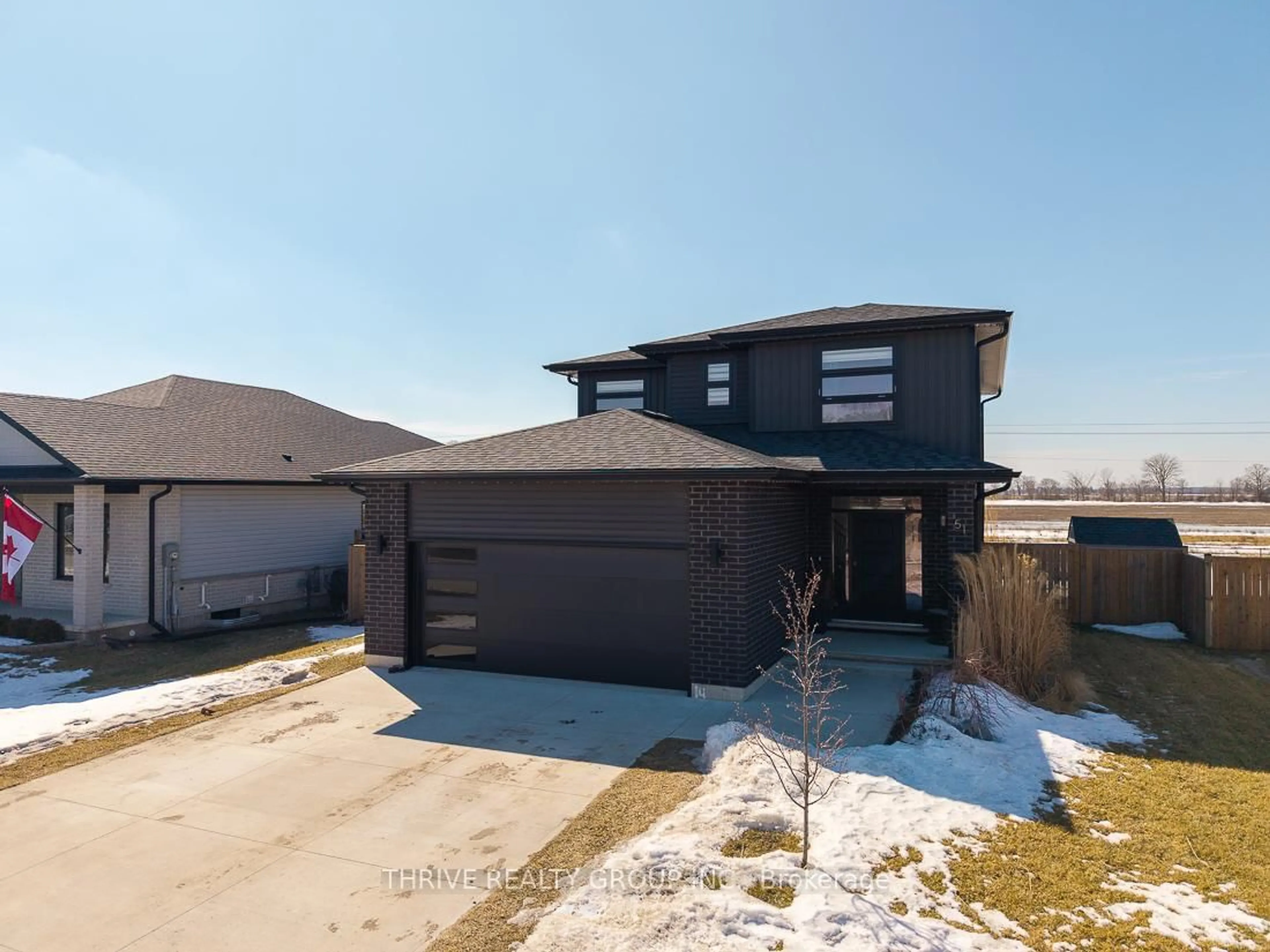 Home with brick exterior material, street for 51 Tanya Dr, Southwest Middlesex Ontario N0L 1M0