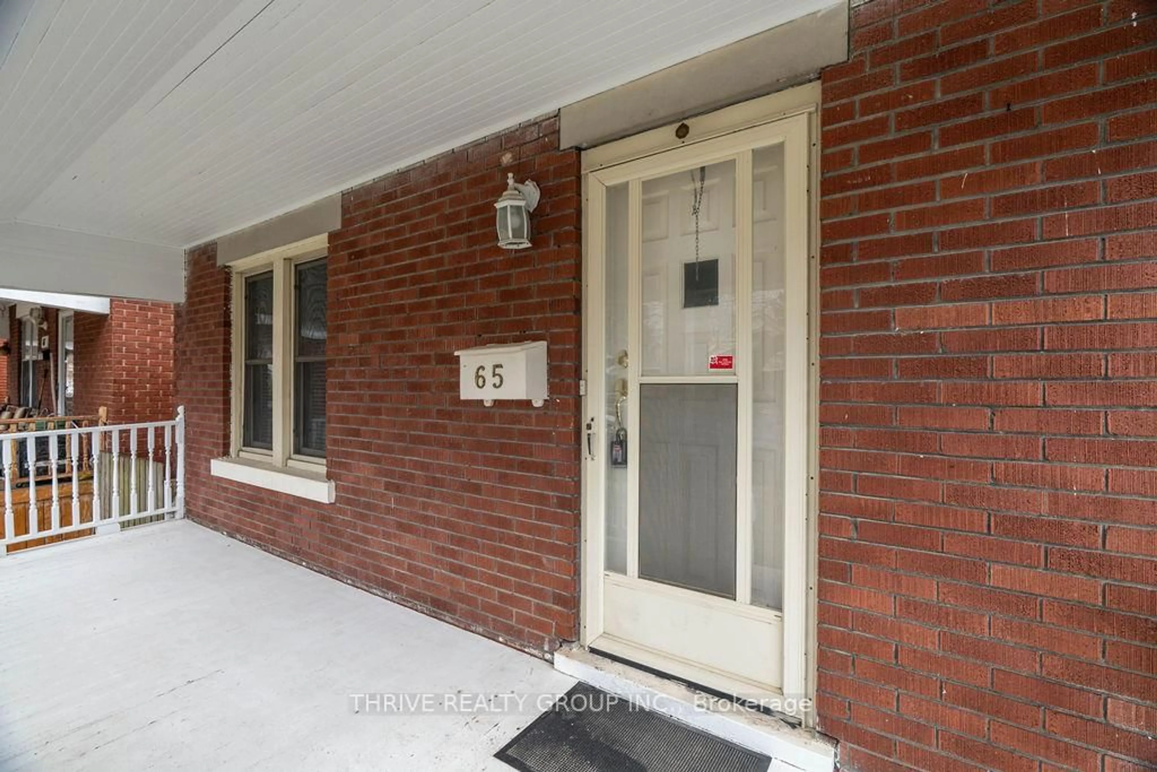 Unknown for 65 Beattie Ave, London East Ontario N5W 2P1