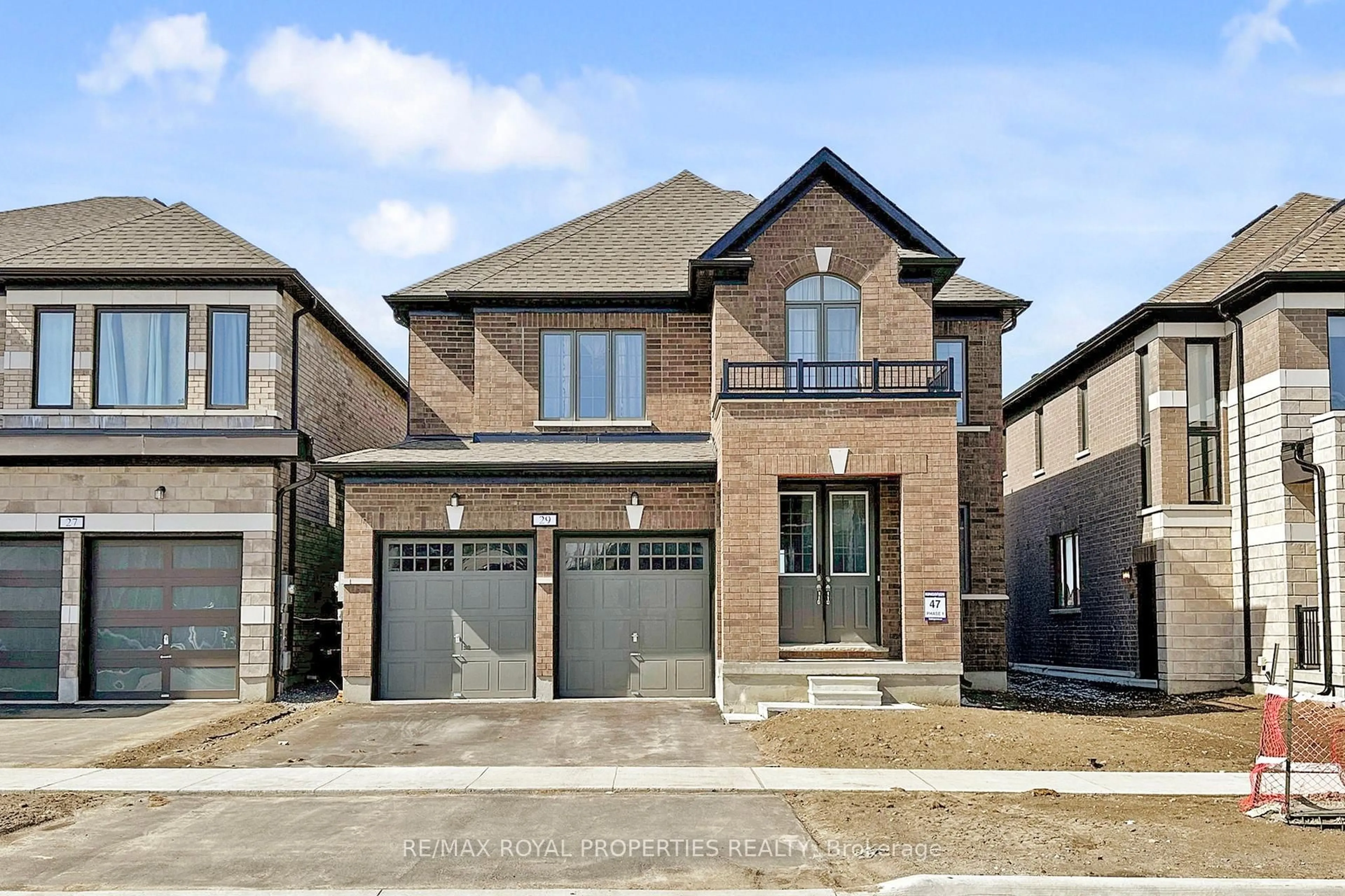 Home with brick exterior material, street for 29 O'neil St, Kawartha Lakes Ontario K9V 0R4