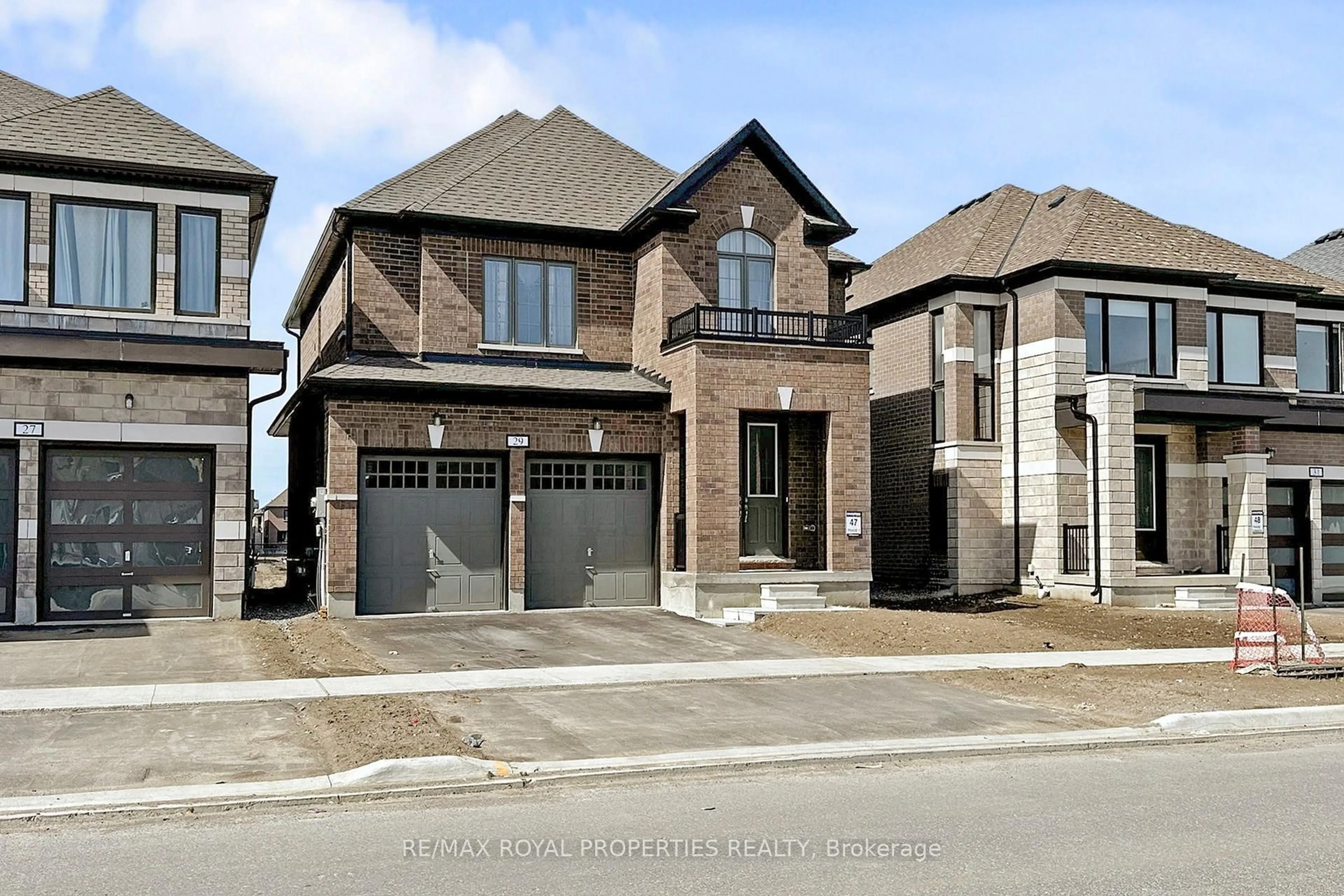 Home with brick exterior material, street for 29 O'neil St, Kawartha Lakes Ontario K9V 0R4