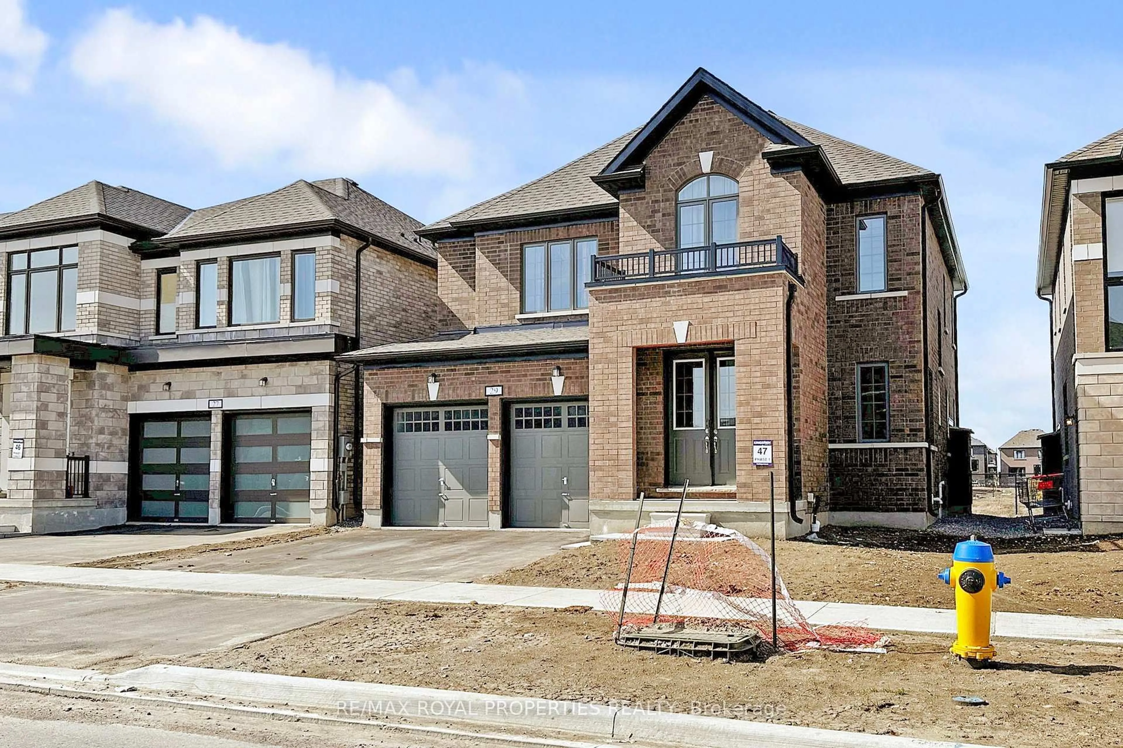 Home with brick exterior material, street for 29 O'neil St, Kawartha Lakes Ontario K9V 0R4
