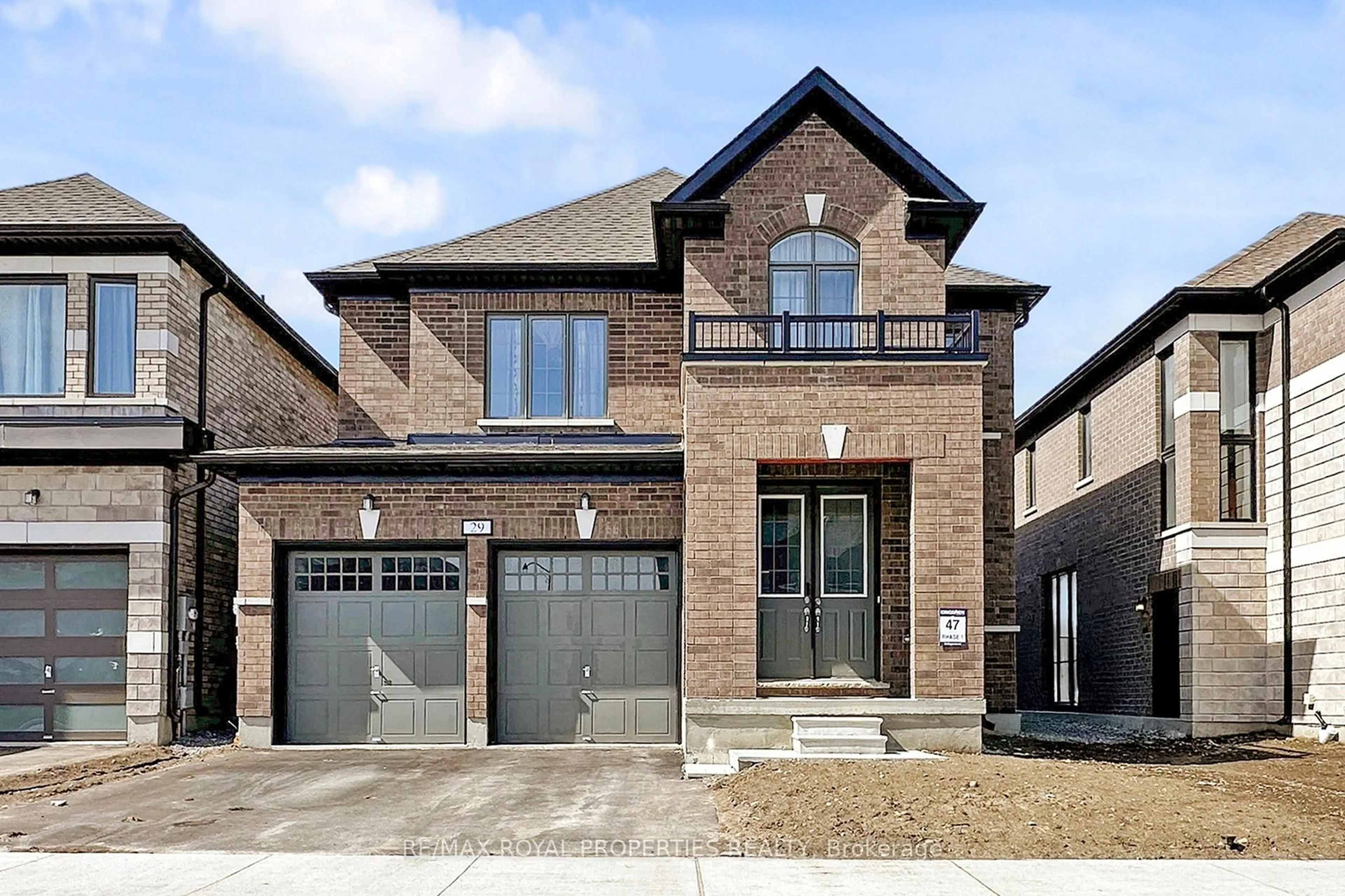 Home with brick exterior material, street for 29 O'neil St, Kawartha Lakes Ontario K9V 0R4