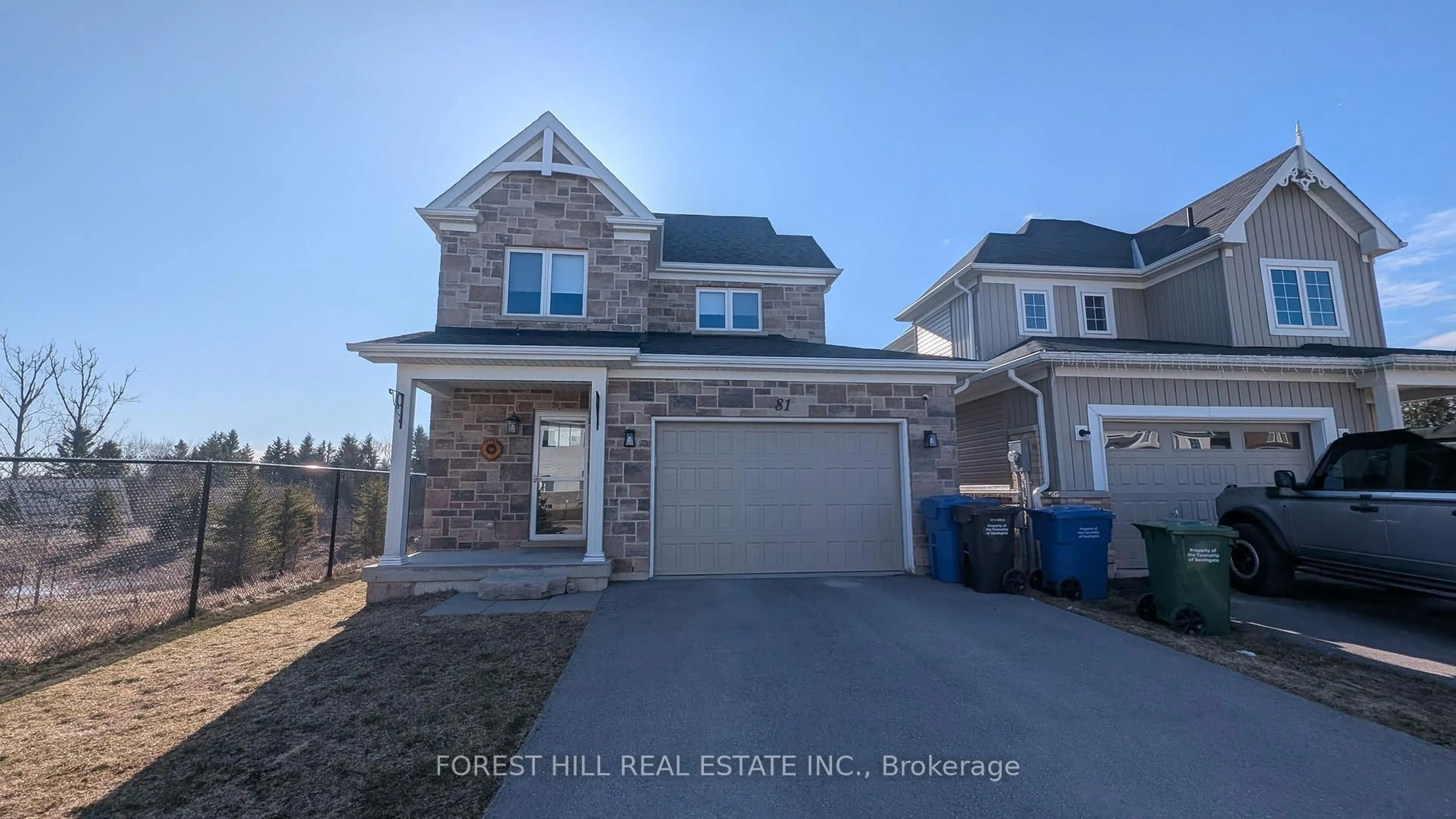 Unknown for 81 Todd Cres, Southgate Ontario N0C 1B0