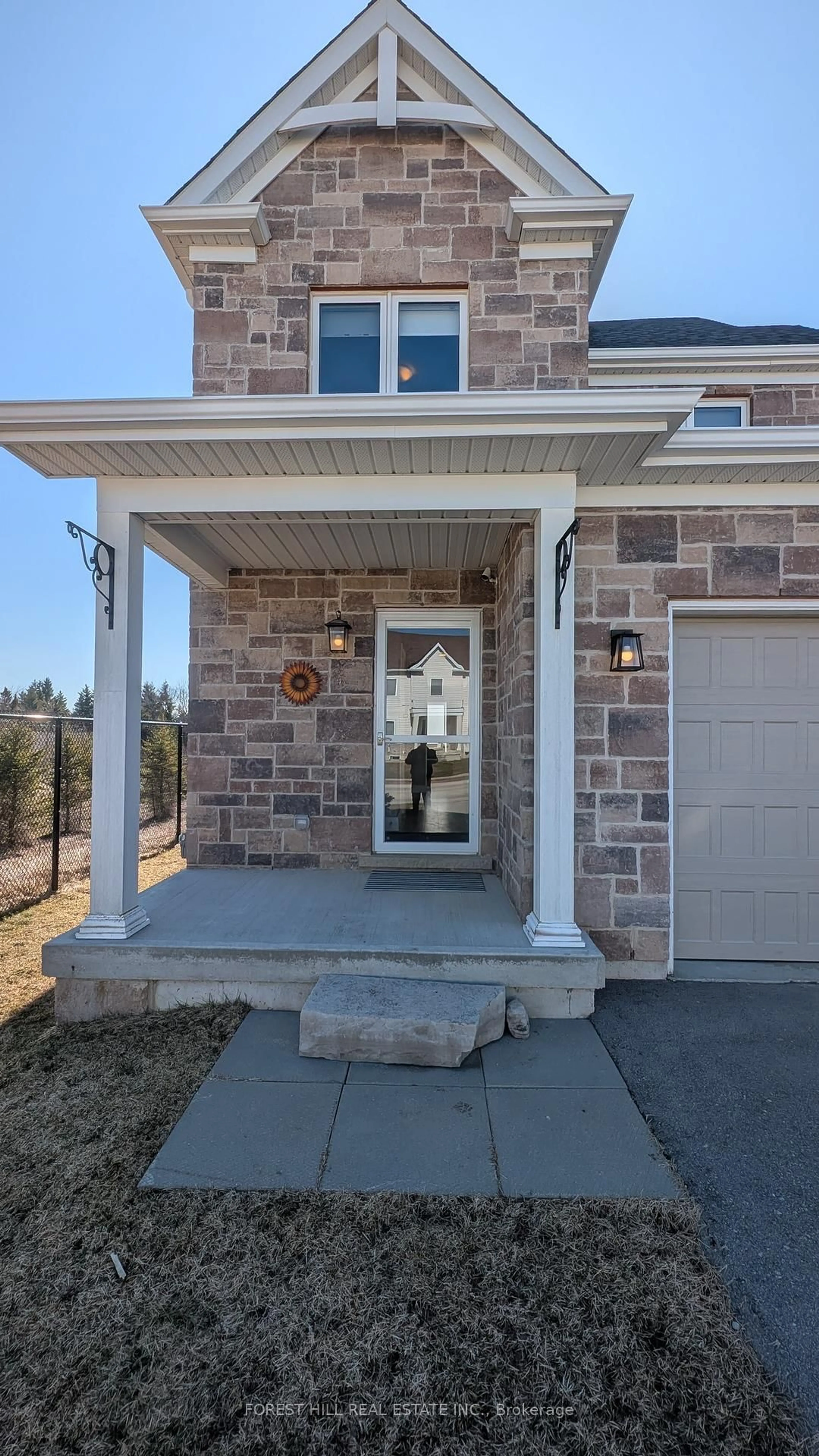 Home with brick exterior material, street for 81 Todd Cres, Southgate Ontario N0C 1B0