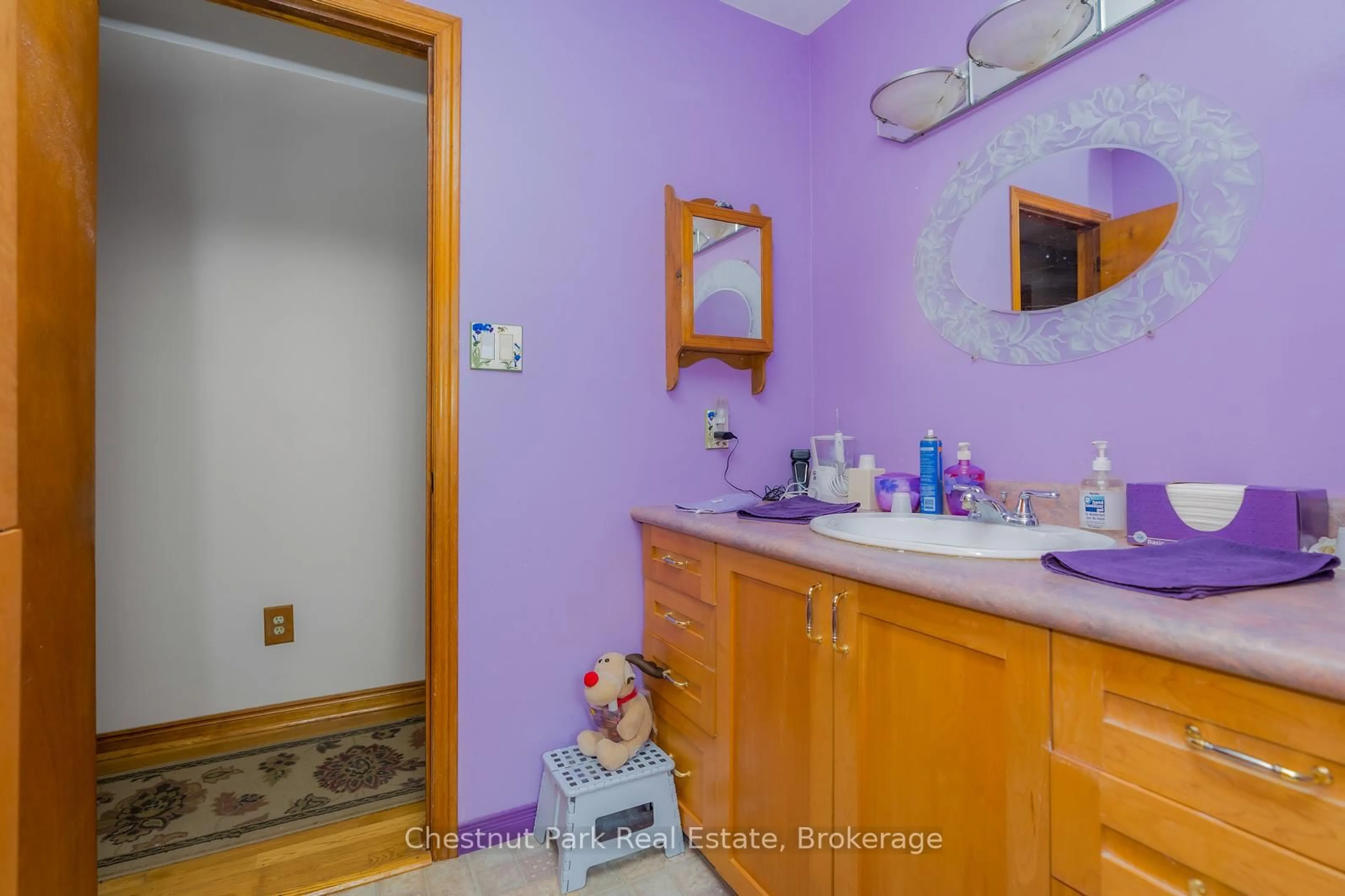 Standard bathroom, ceramic/tile floor for 380 Main St, Southgate Ontario N0C 1B0