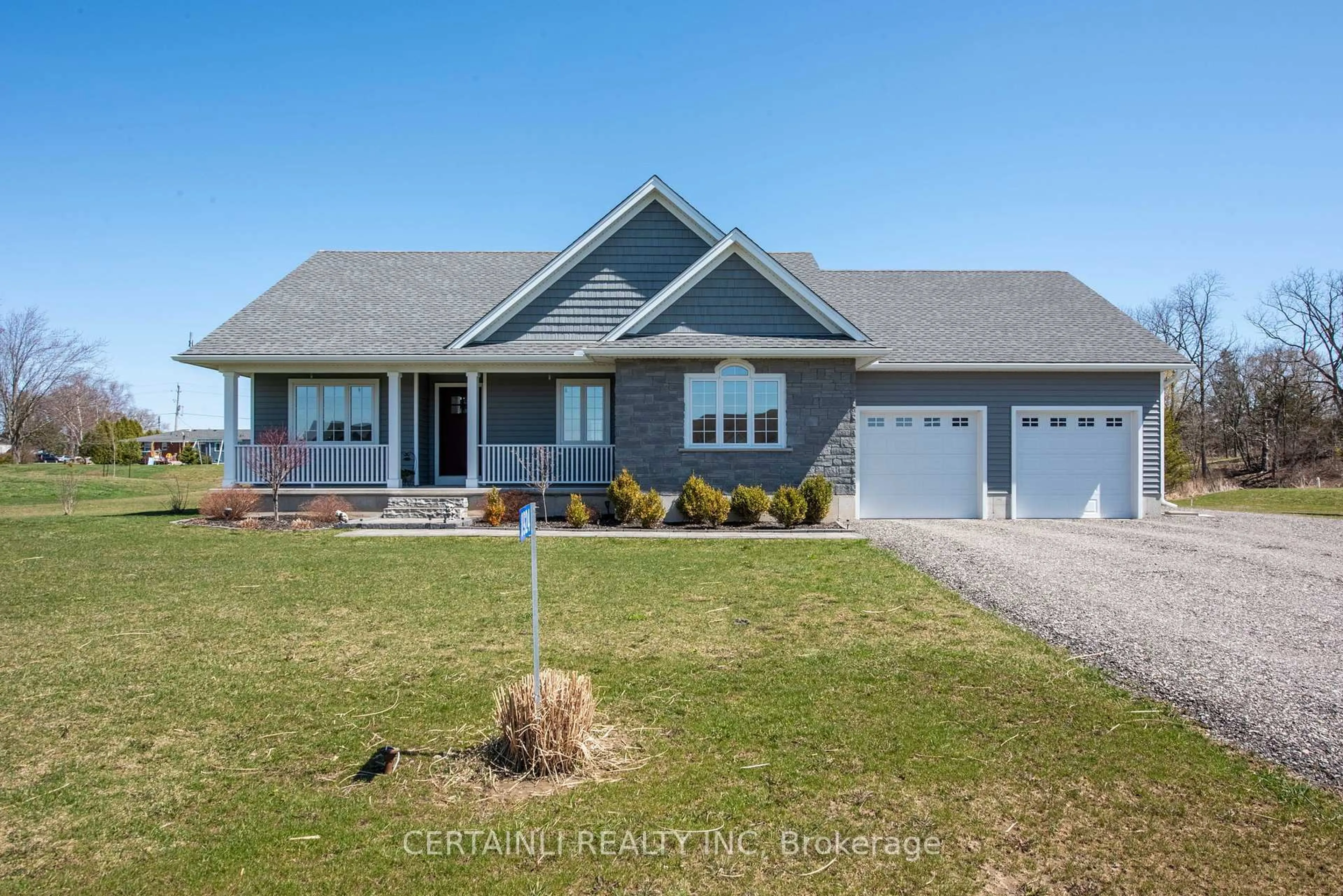 Home with vinyl exterior material, unknown for 8924 Morris St, Dutton/Dunwich Ontario N0L 1P0