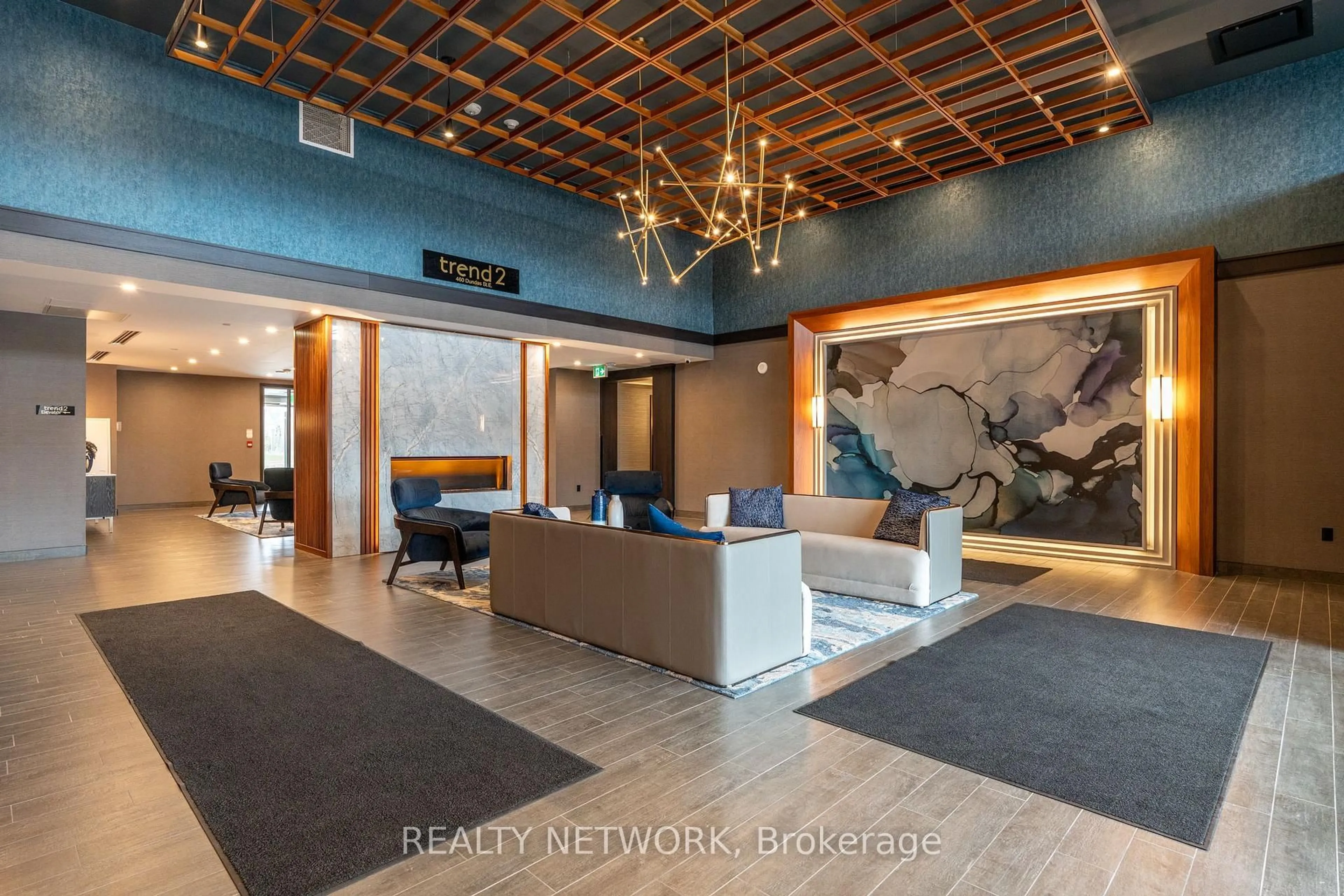 Lobby for 460 Dundas St #106, Hamilton Ontario L8B 2A5