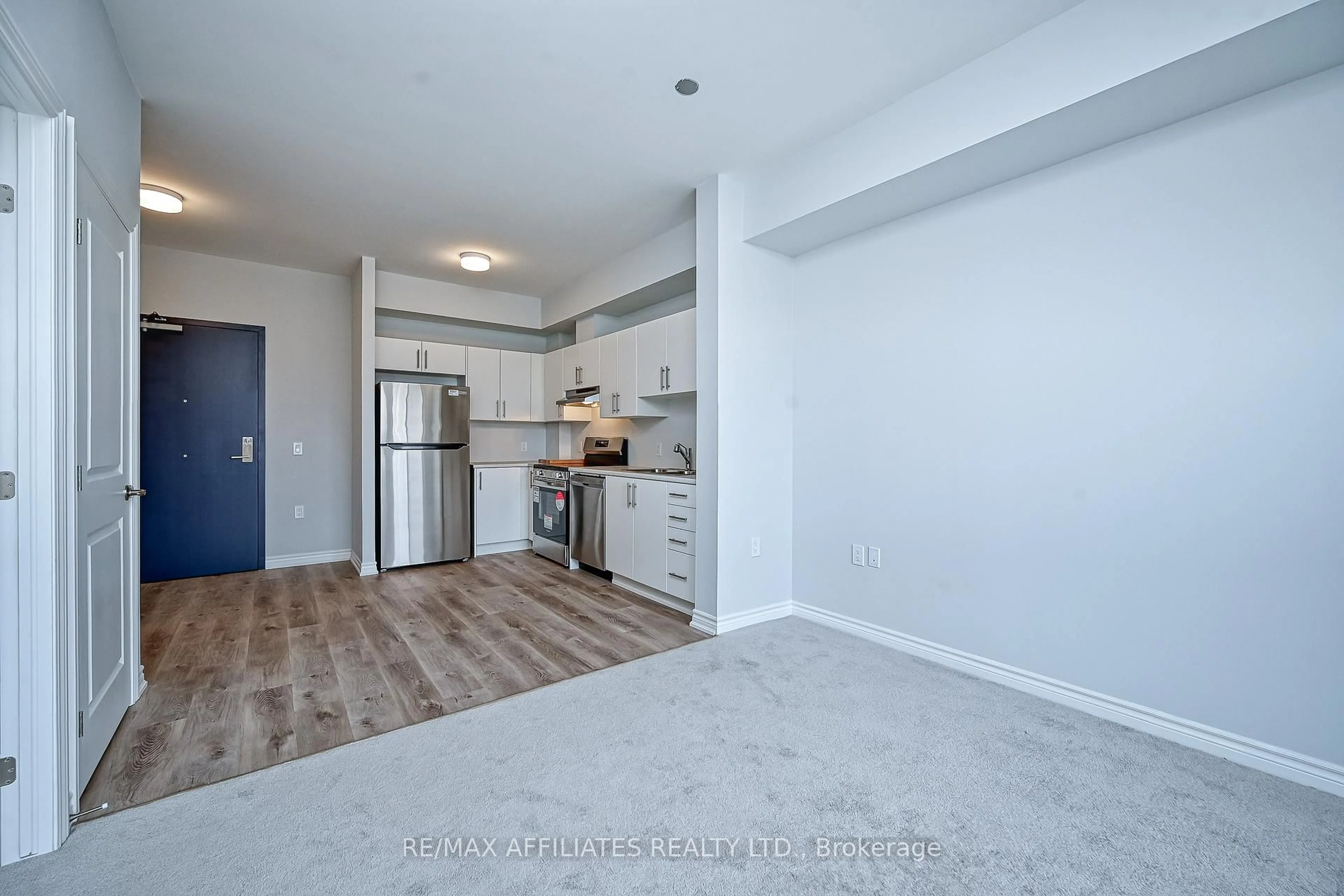 Open concept kitchen, unknown for 397 Codds Rd #203, Ottawa Ontario K1K 2G8