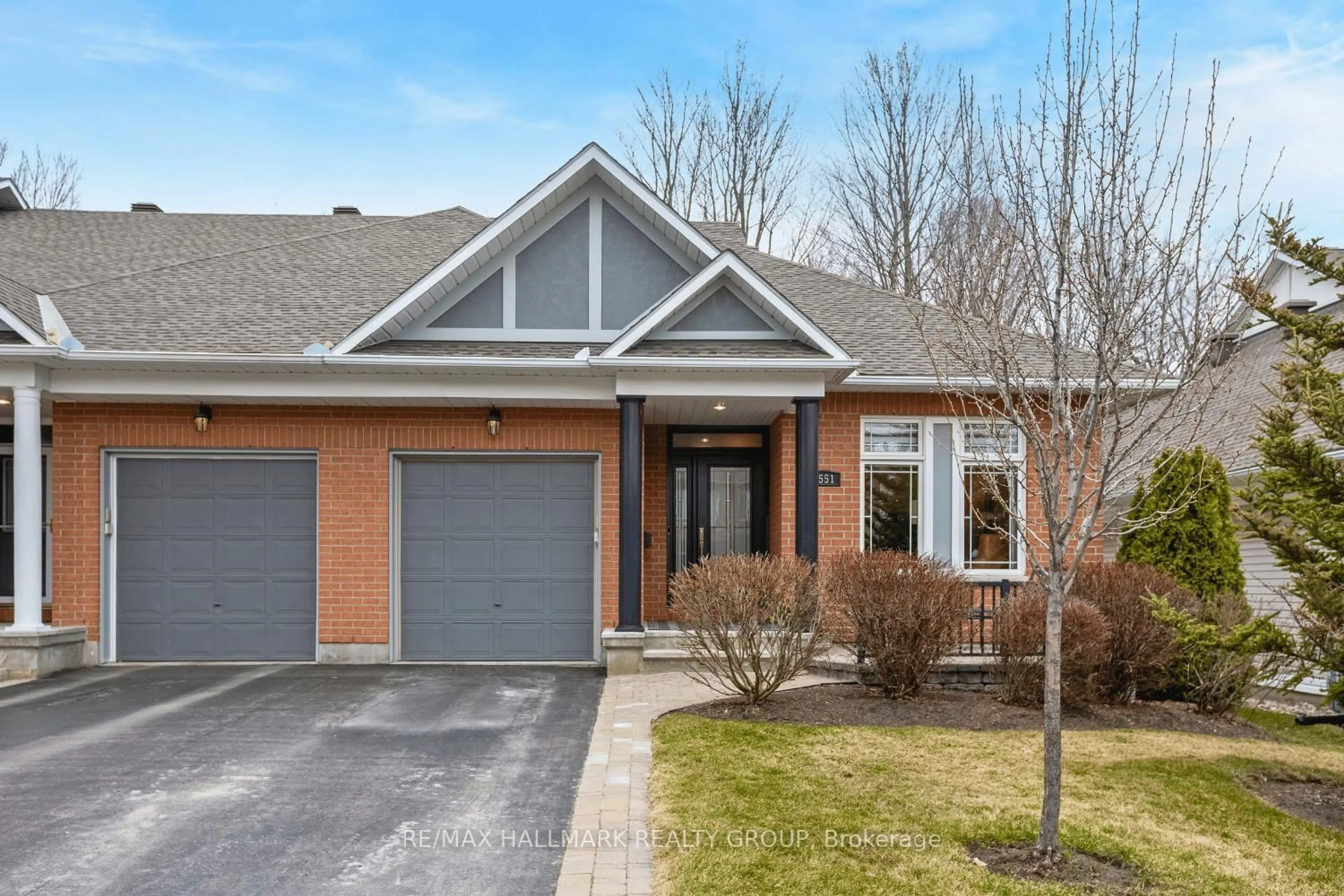 Home with brick exterior material, street for 1551 Henri Lauzon St, Ottawa Ontario K1C 7R9