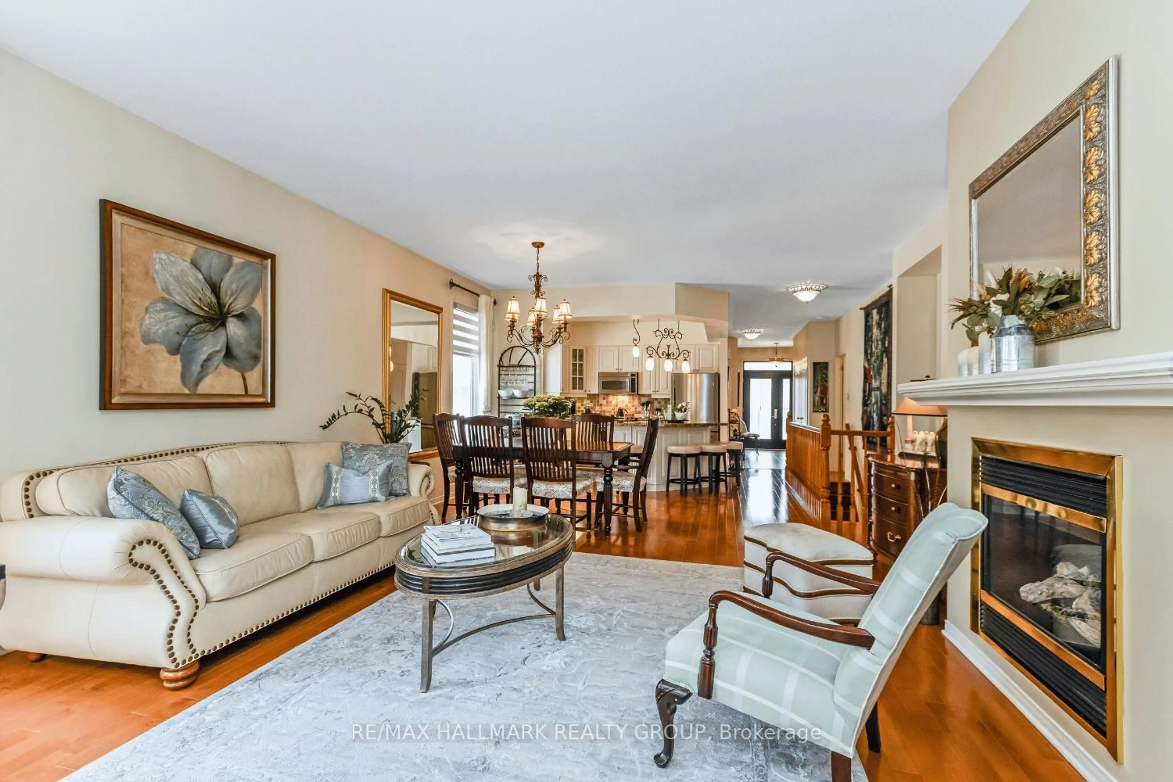 Living room with furniture, unknown for 1551 Henri Lauzon St, Ottawa Ontario K1C 7R9