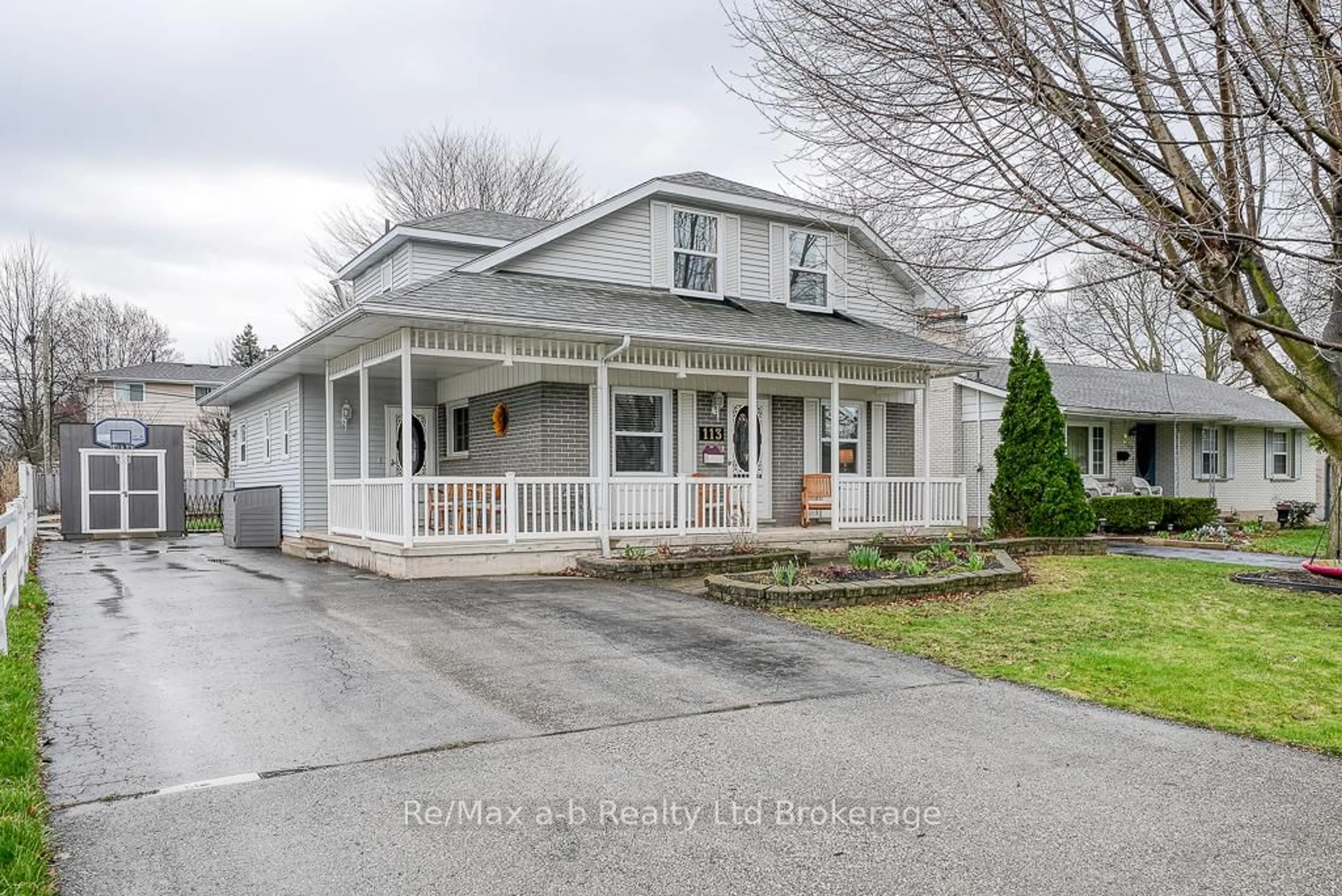 Unknown for 113 Lyndale Cres, Woodstock Ontario N4S 7S8