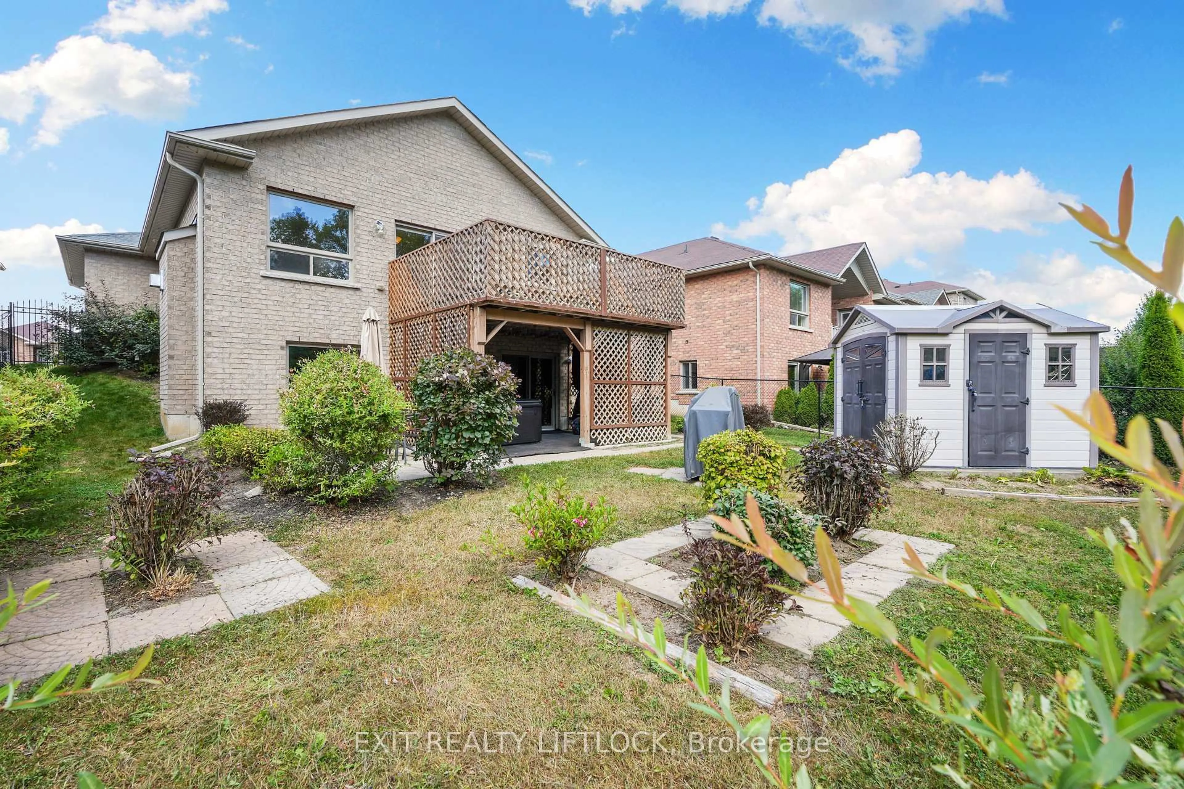 Home with brick exterior material, street for 36 White Hart Lane, Trent Hills Ontario K0L 1Y0