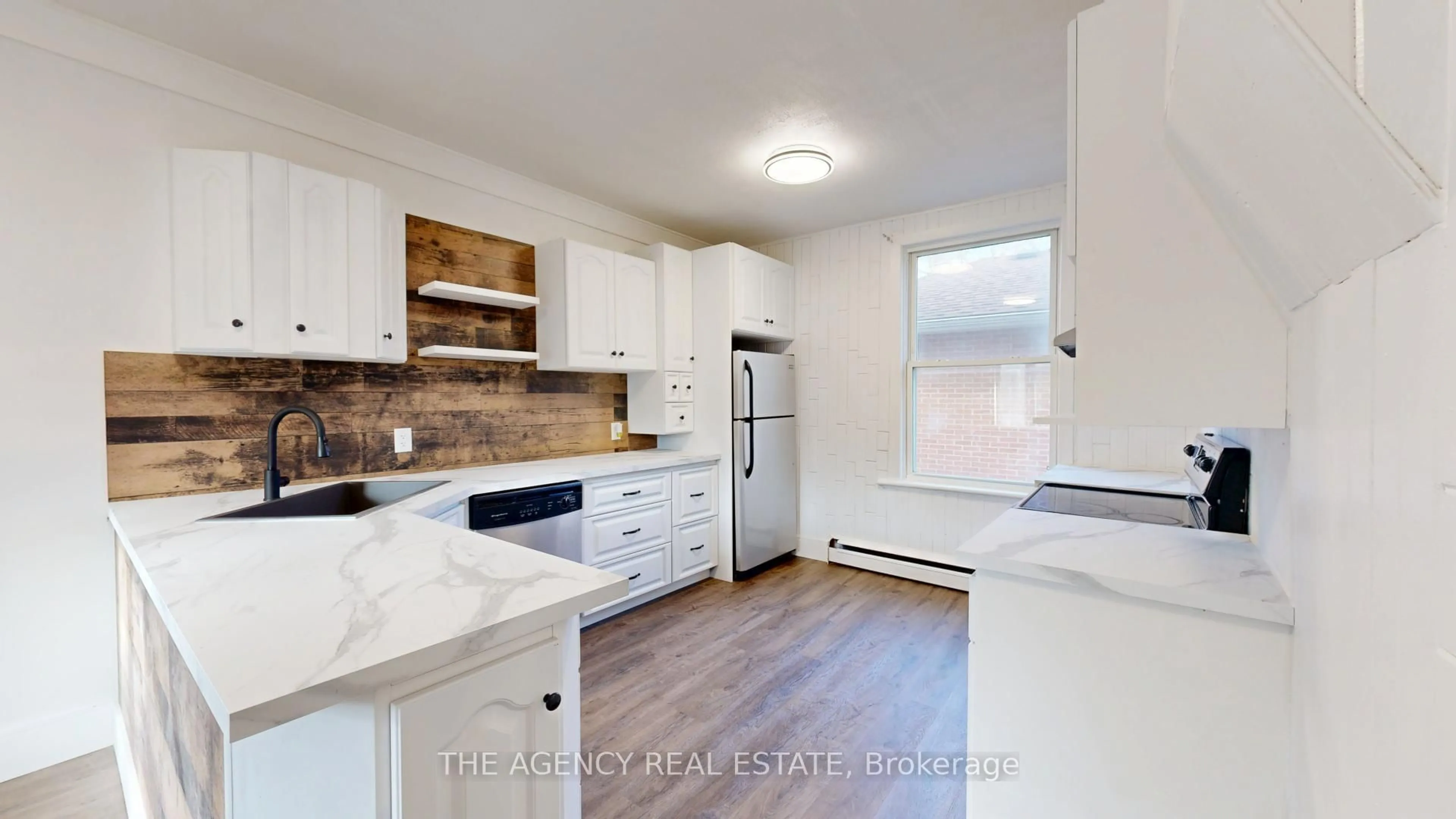 Open concept kitchen, unknown for 173 Chelsea Ave, London South Ontario N6J 3J5