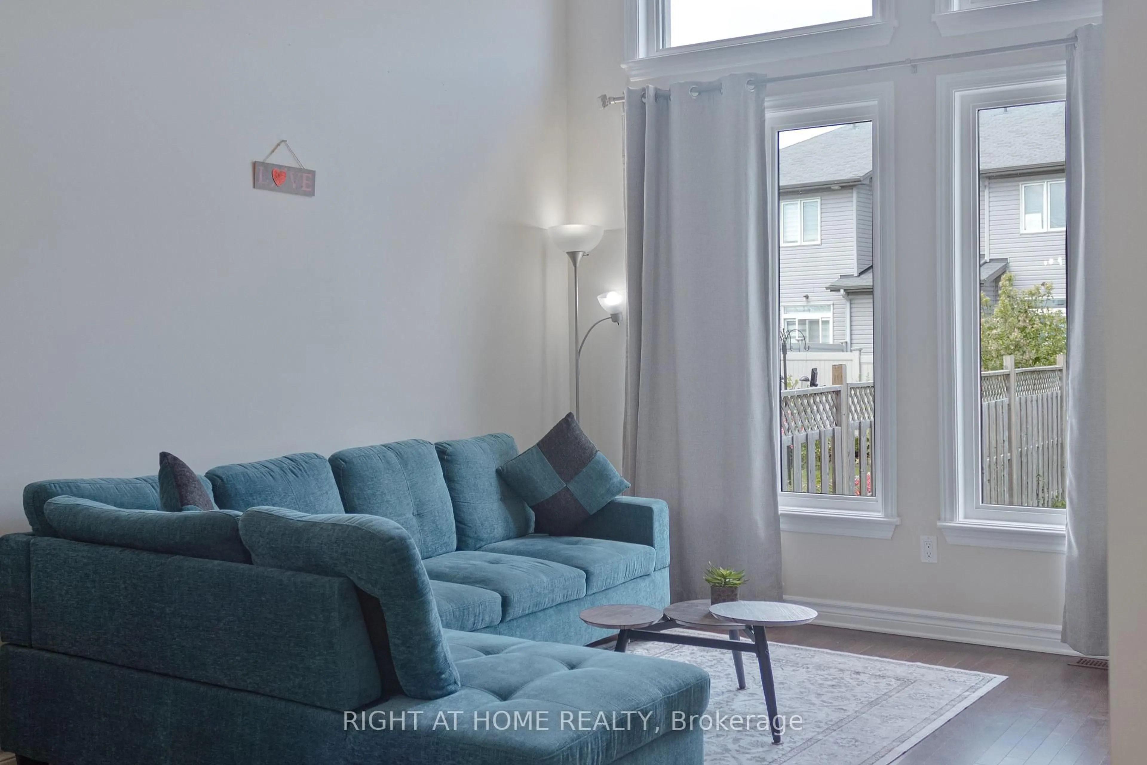 Living room with furniture, unknown for 152 Popplewell Cres, Ottawa Ontario K2J 5P7