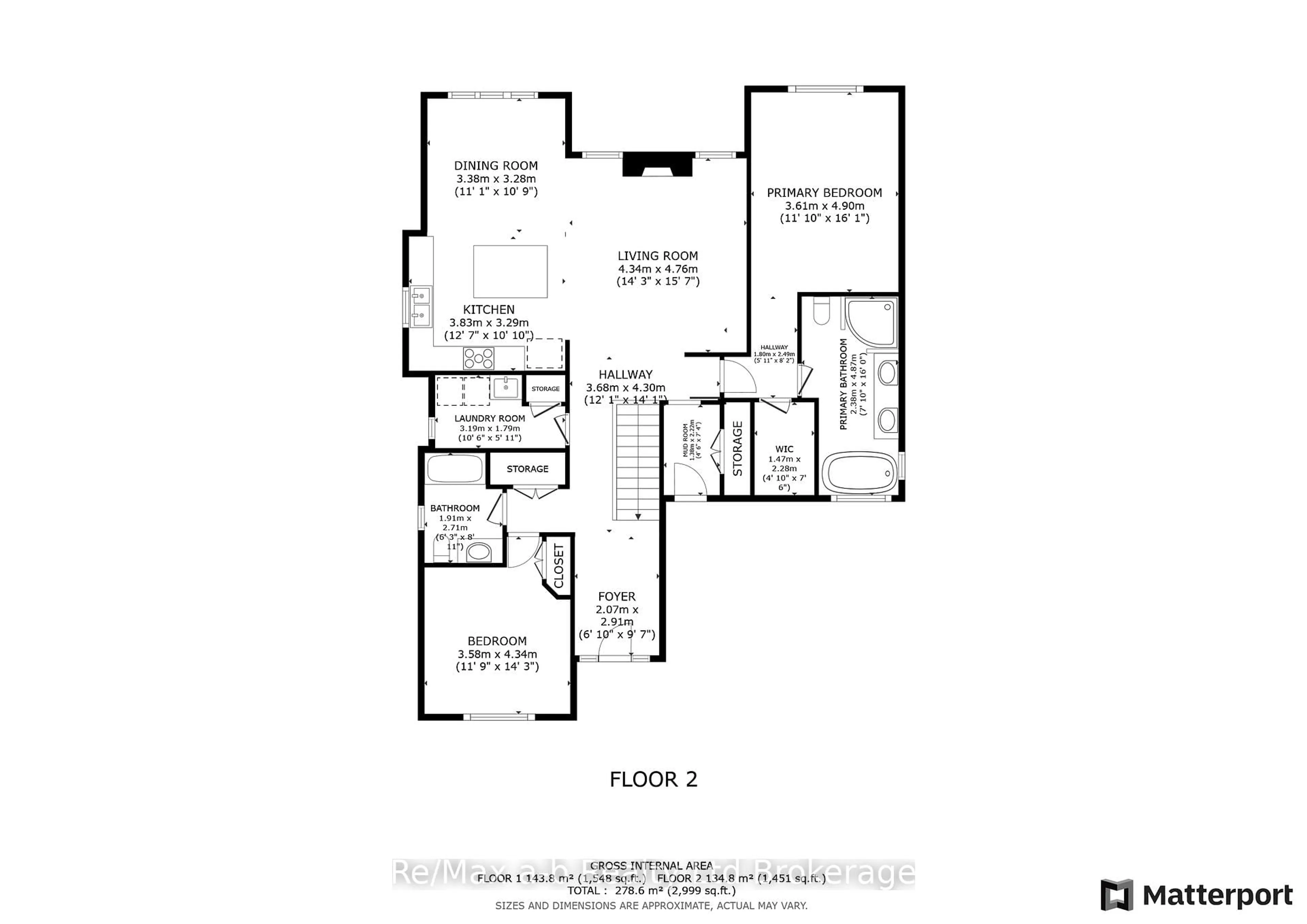 Floor plan for 255 Wedgewood Dr, Woodstock Ontario N4T 0J1