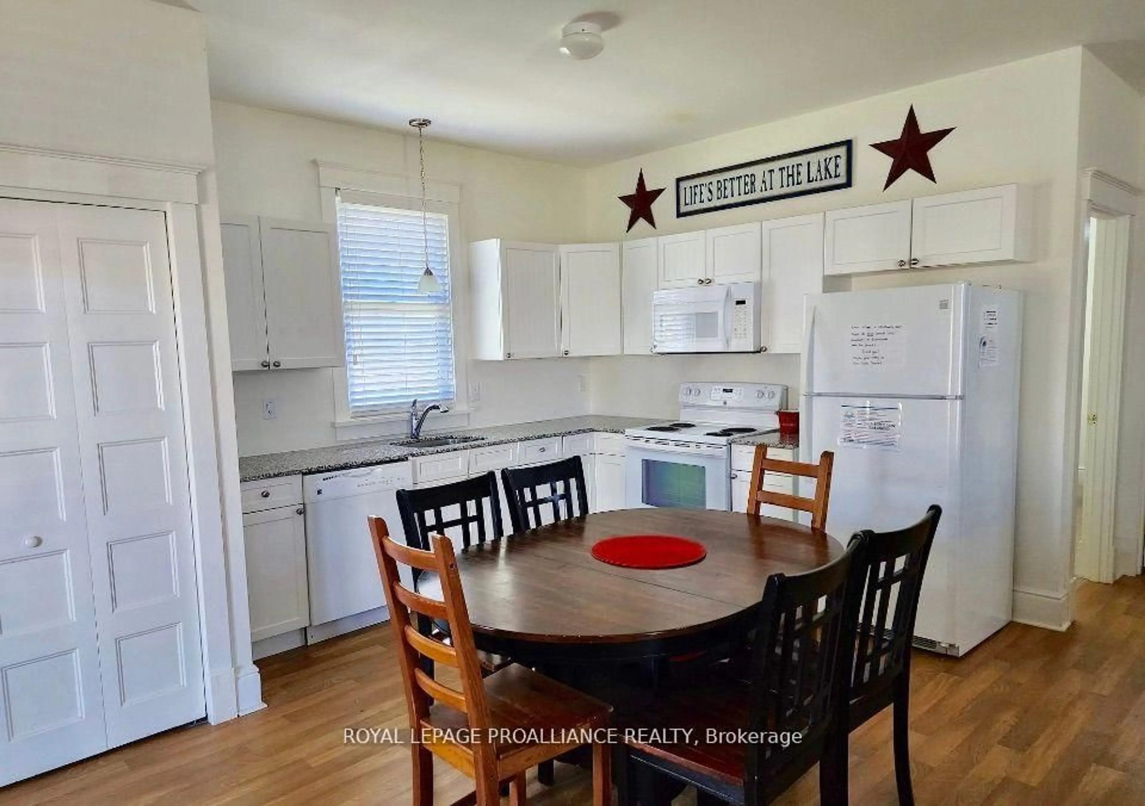 Standard kitchen, unknown for 38 Meadow View Lane, Prince Edward County Ontario K0K 1P0
