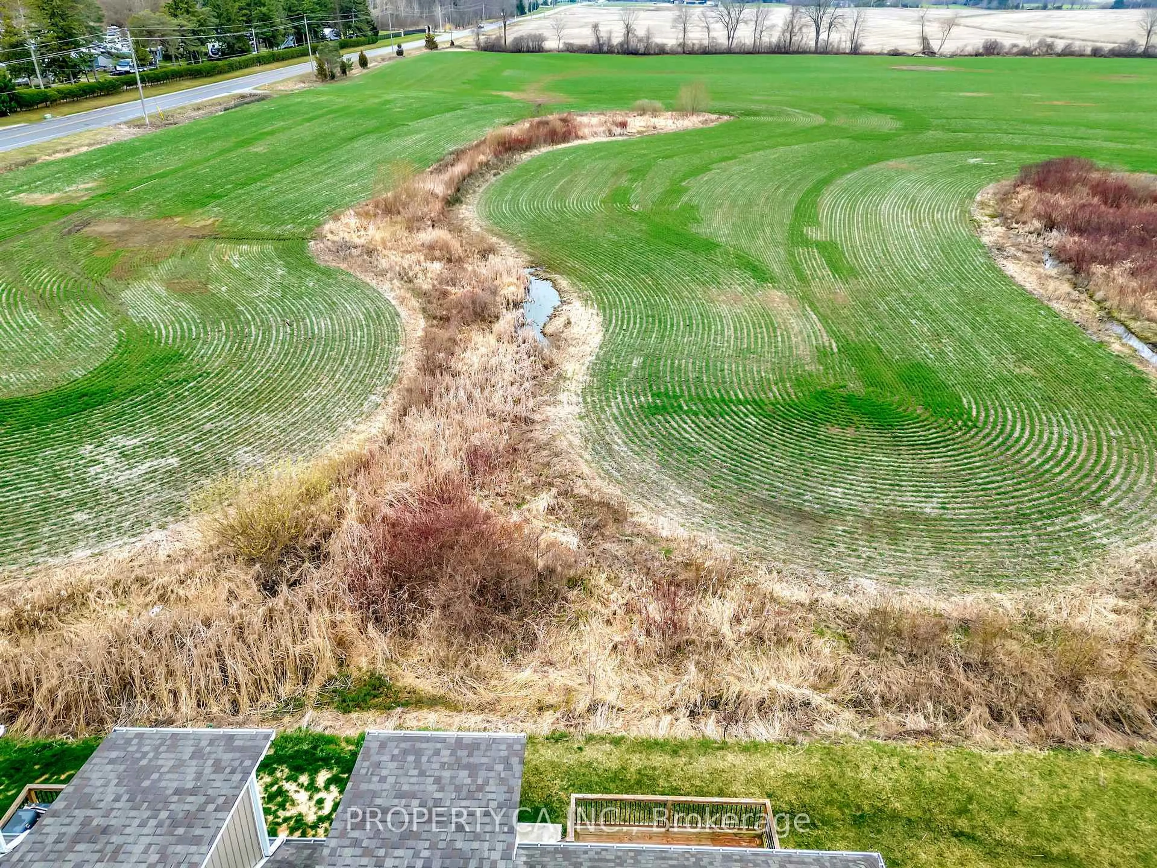 A pic from outside/outdoor area/front of a property/back of a property/a pic from drone, water/lake/river/ocean view for 744 Nelson St #6, Norfolk Ontario N0A 1N0