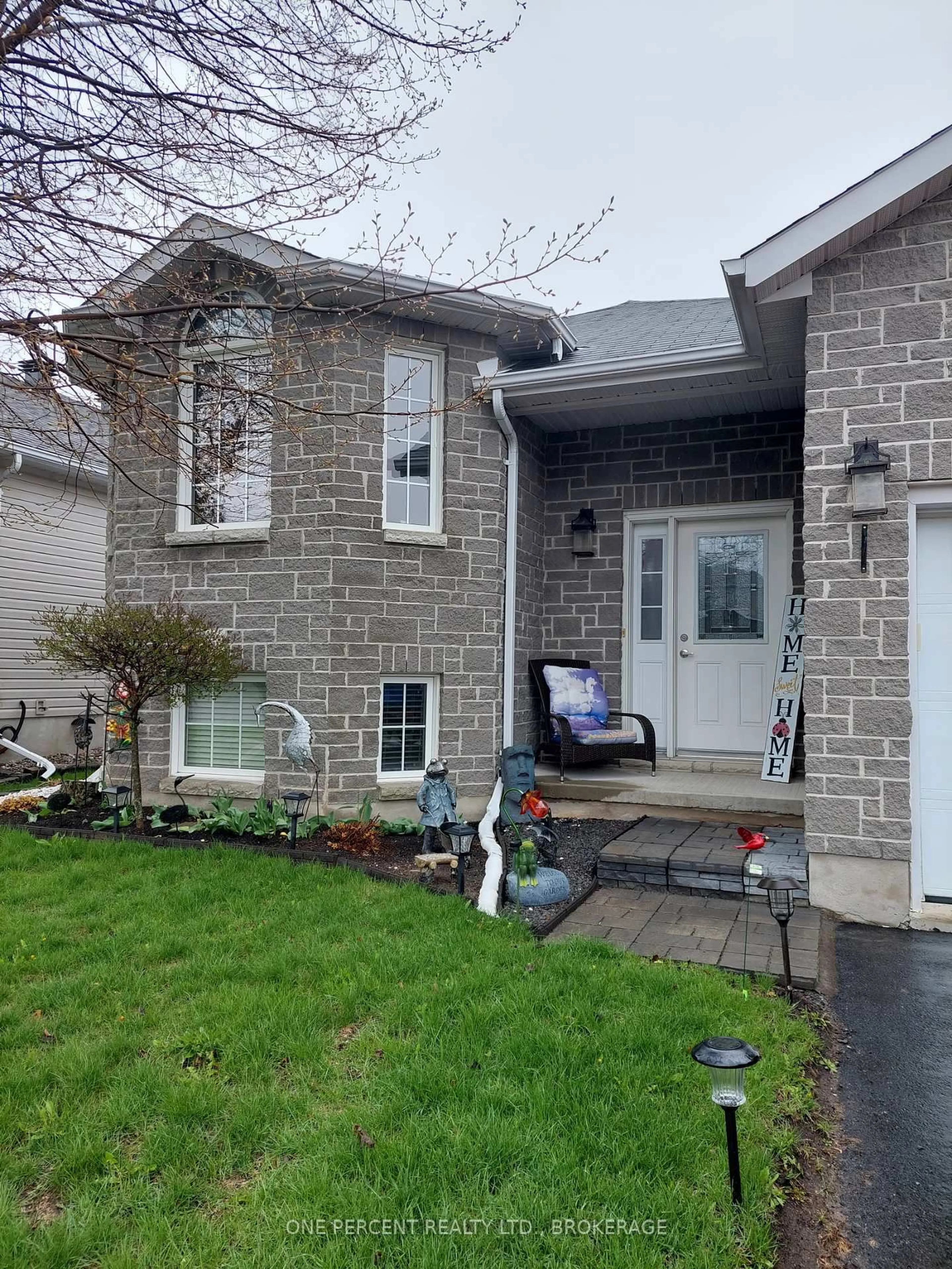 Home with brick exterior material, street for 1460 Hanover Dr, Kingston Ontario K7P 0B5