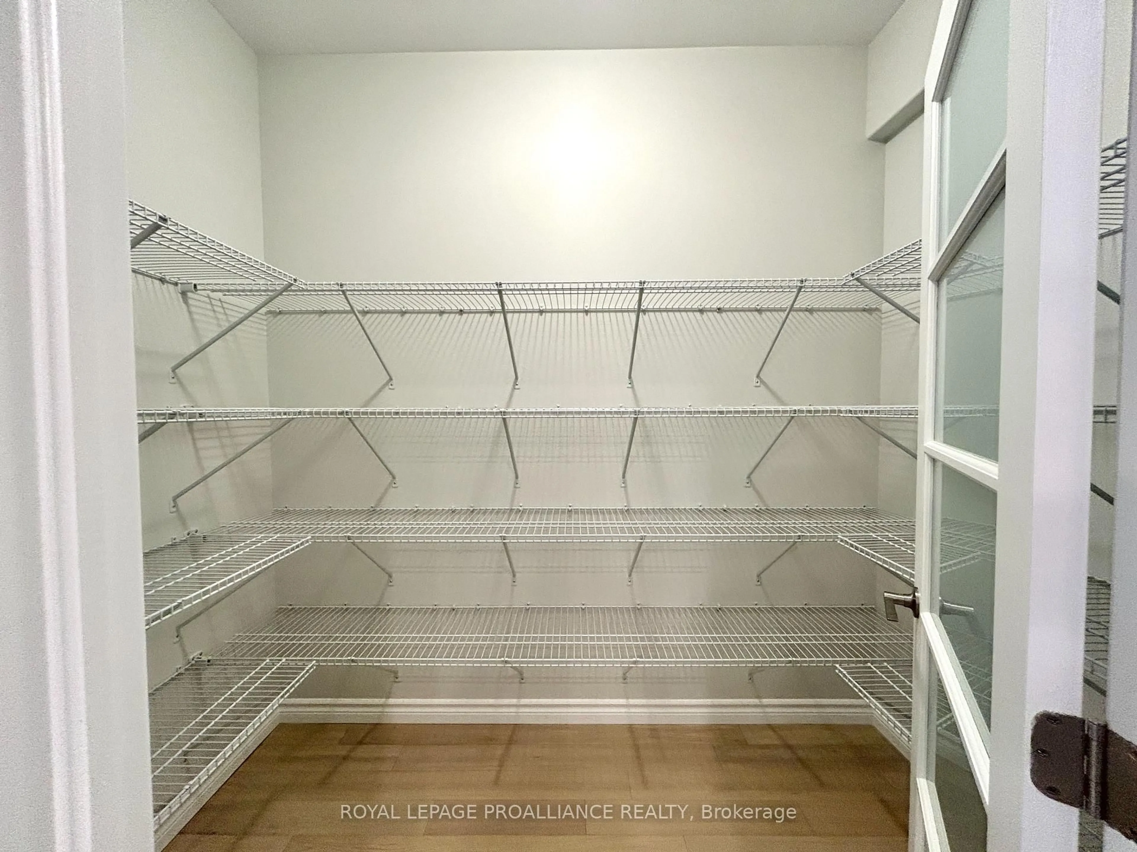 Storage room or clothes room or walk-in closet for 79 Athabaska Dr, Belleville Ontario K8N 0T1