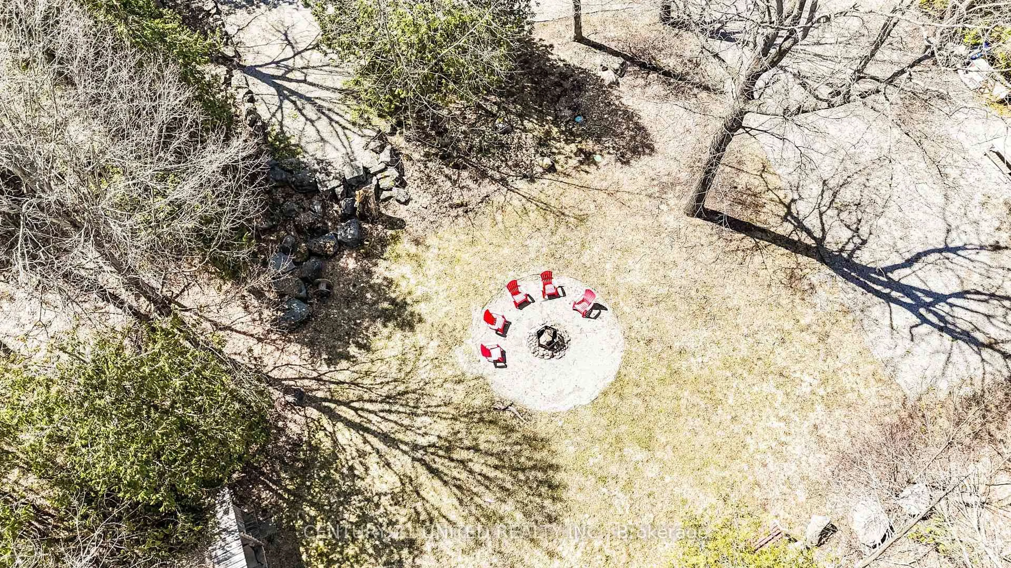 A pic from outside/outdoor area/front of a property/back of a property/a pic from drone, forest/trees view for 2619 Buckhorn Rd, Smith-Ennismore-Lakefield Ontario K0L 2H0