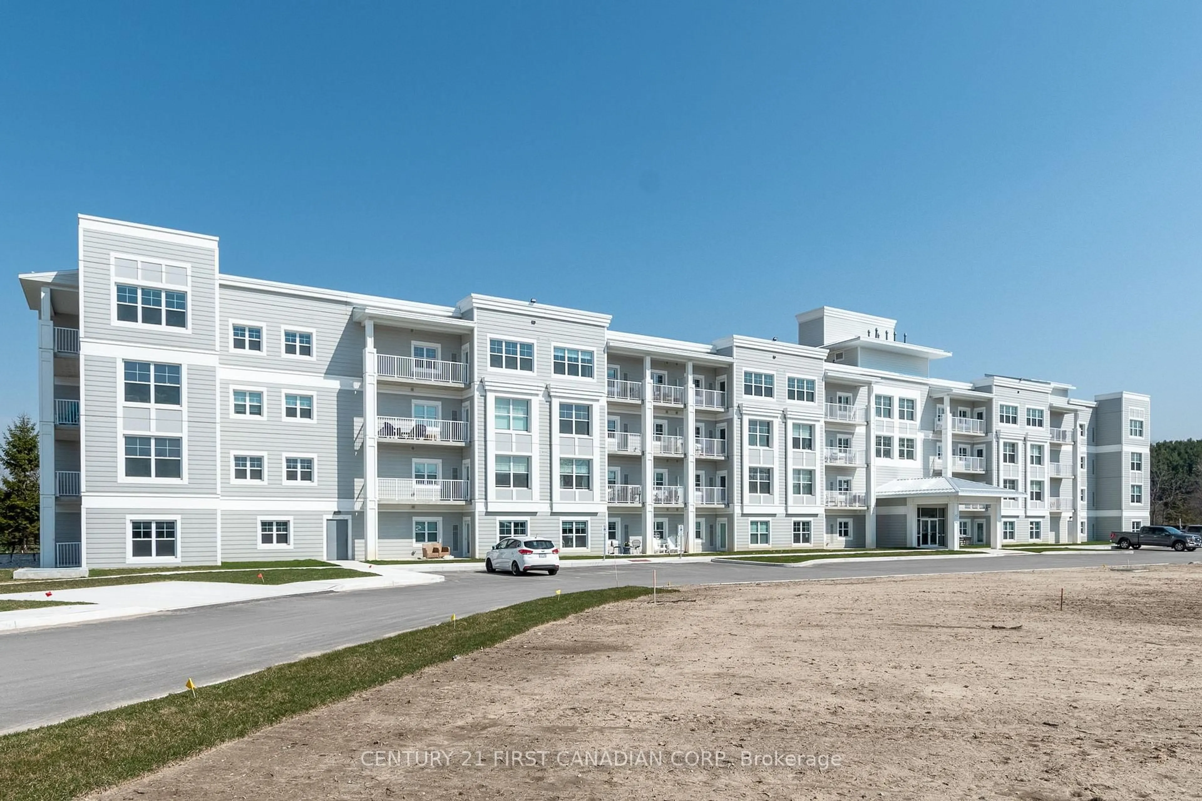 Unknown for 100 The Promenade N/A #415, Central Elgin Ontario N5L 1C5