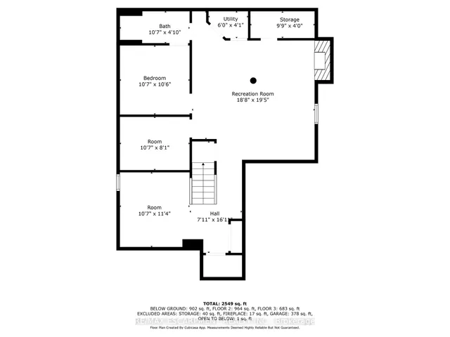 Additional property image - 221 Homebrook Dr