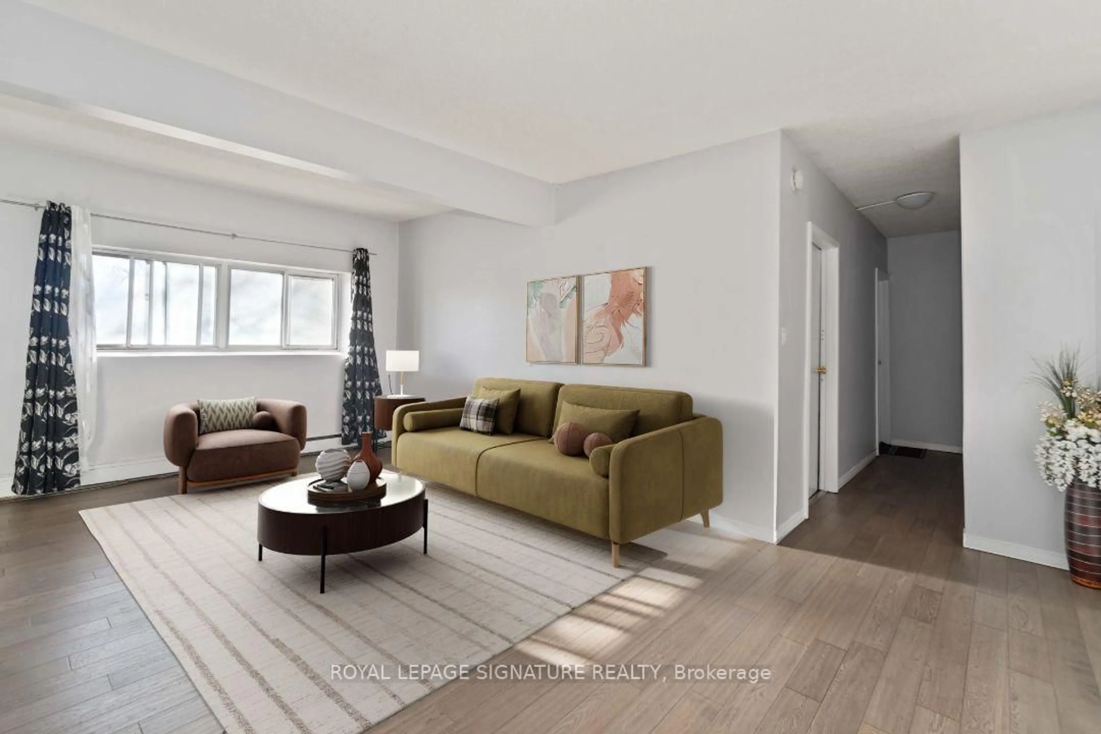 Living room with furniture, unknown for 283 Fairway Rd #90, Kitchener Ontario N2A 2P1
