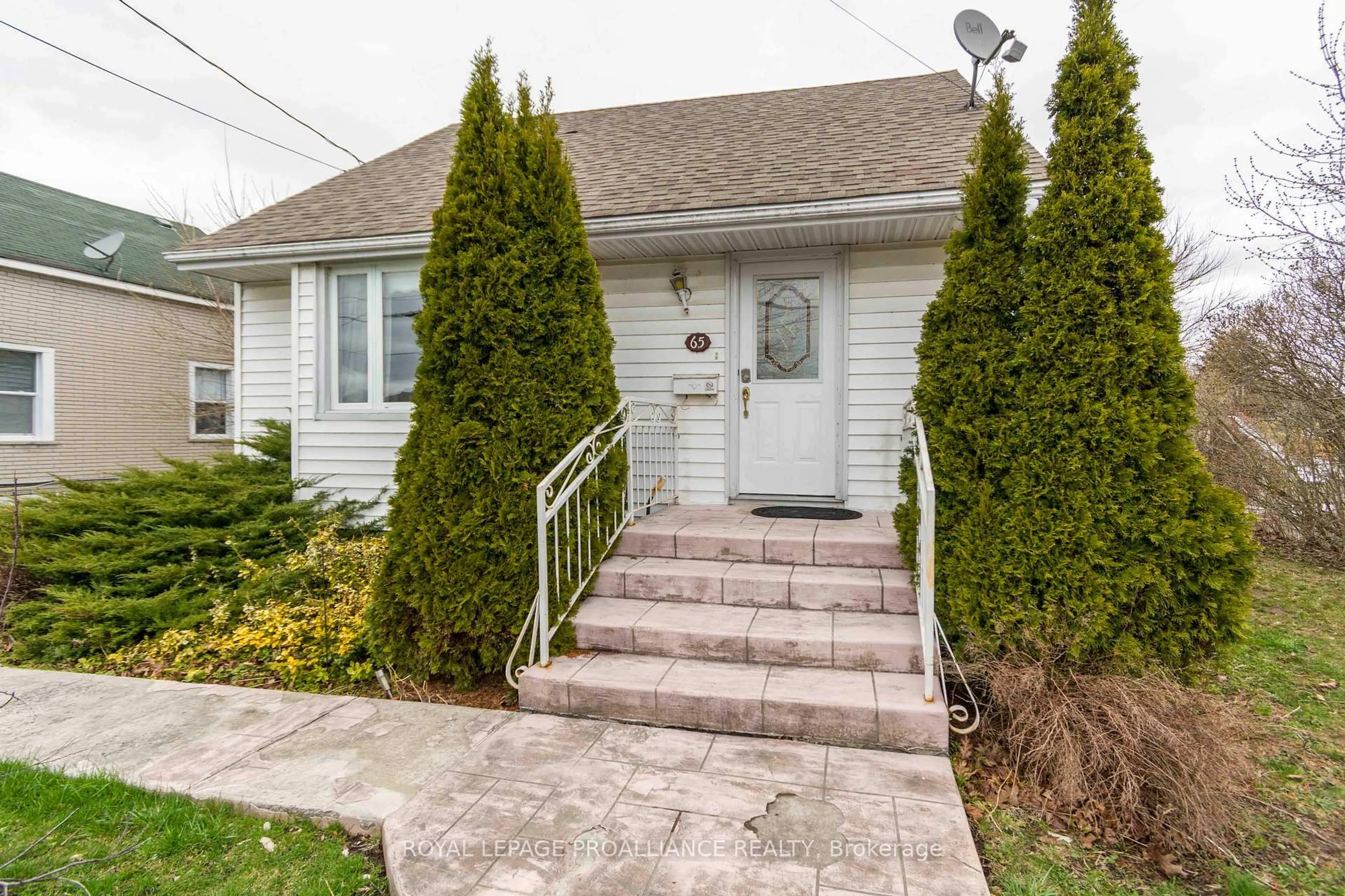 Unknown for 65 Leopold St, Quinte West Ontario K8V 2K3