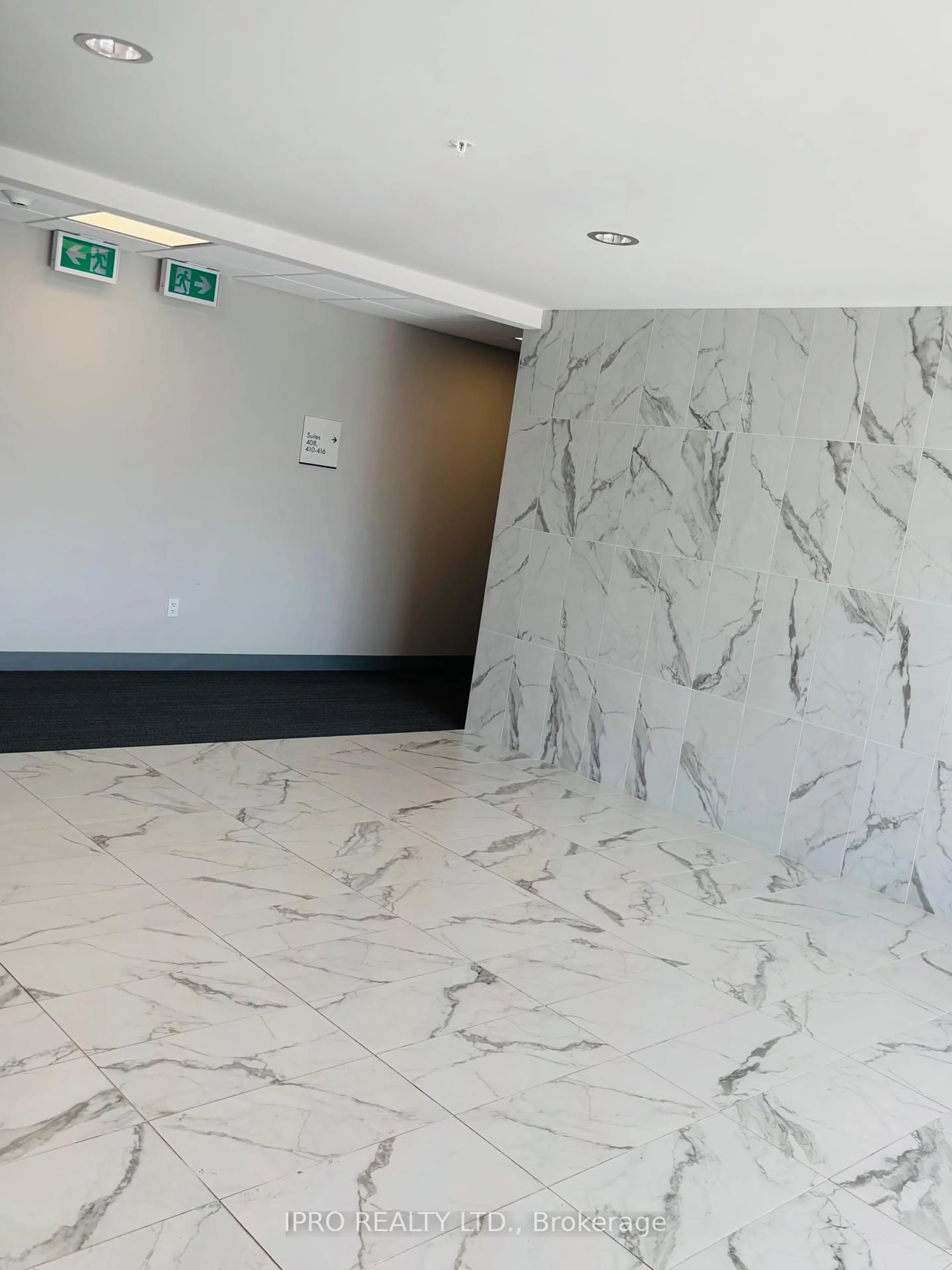 Lobby for 103 Roger St #411, Waterloo Ontario N2J 0G2