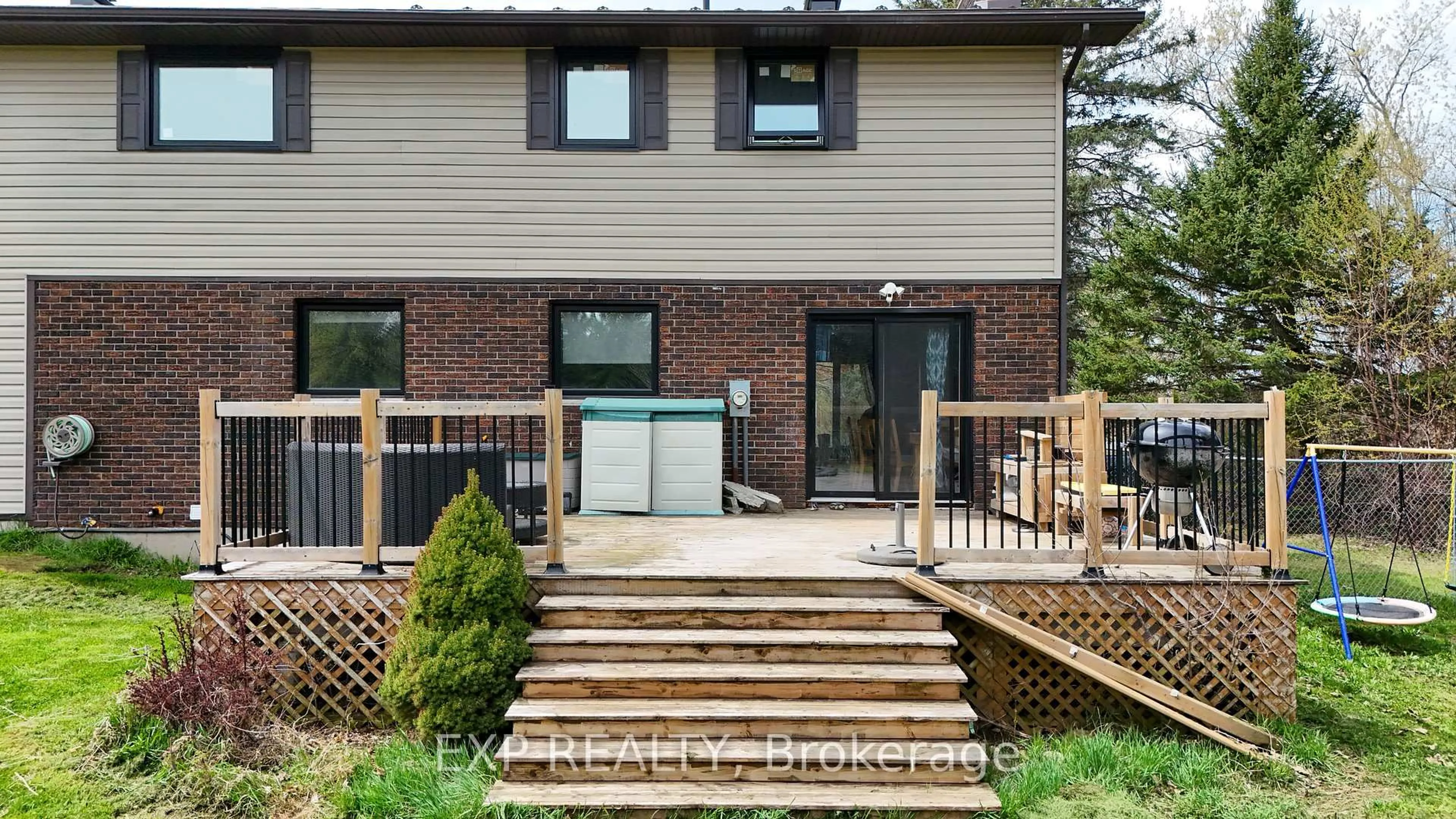 Home with brick exterior material, street for 4441 STAGECOACH Rd, Osgoode Ontario K0A 2W0