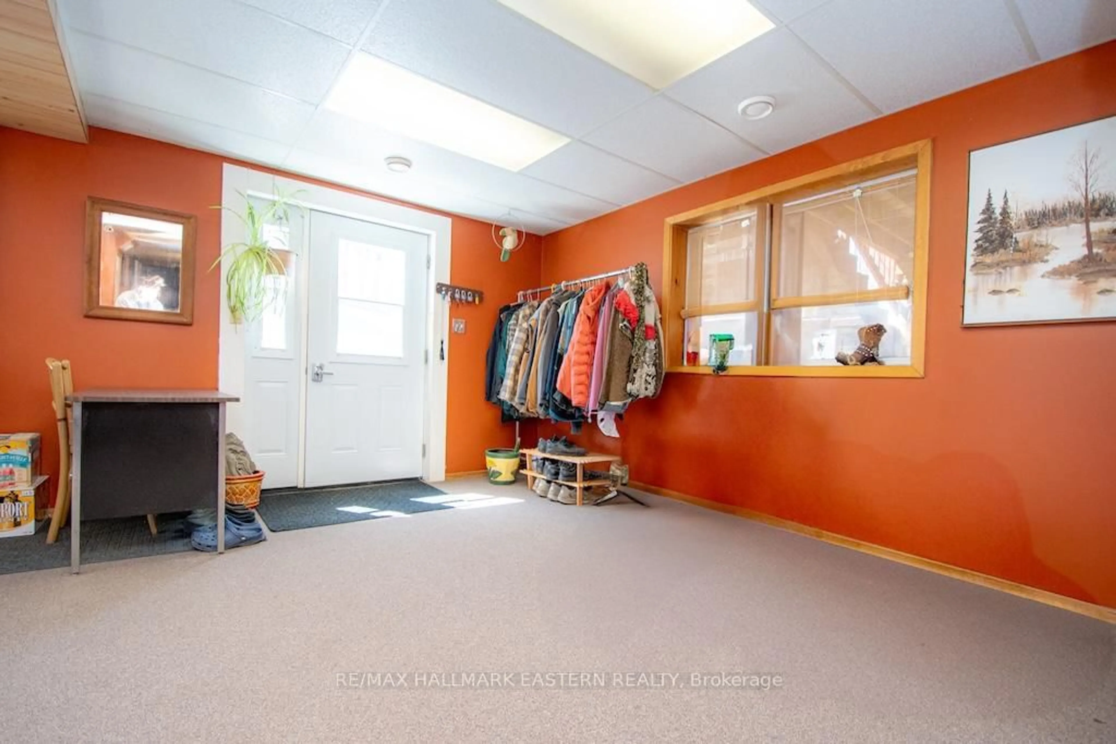 Storage room or clothes room or walk-in closet for 4018 County Road 36 N/A, Galway-Cavendish and Harvey Ontario K0L 1J0