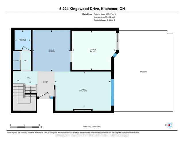Additional property image - 224 Kingswood Dr Unit 5