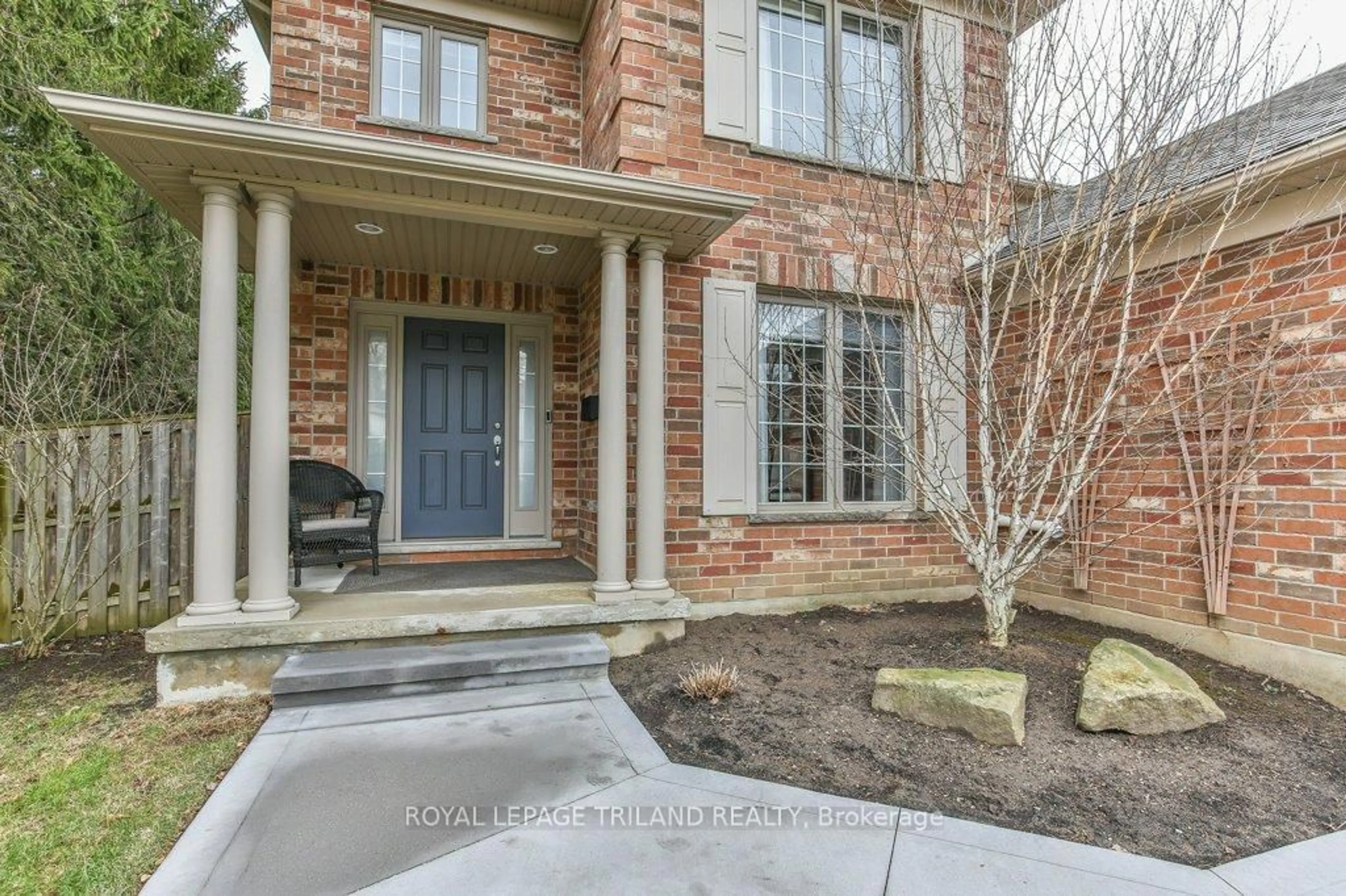 Home with brick exterior material, street for 896 CRANBROOK Rd, London South Ontario N6K 4W8
