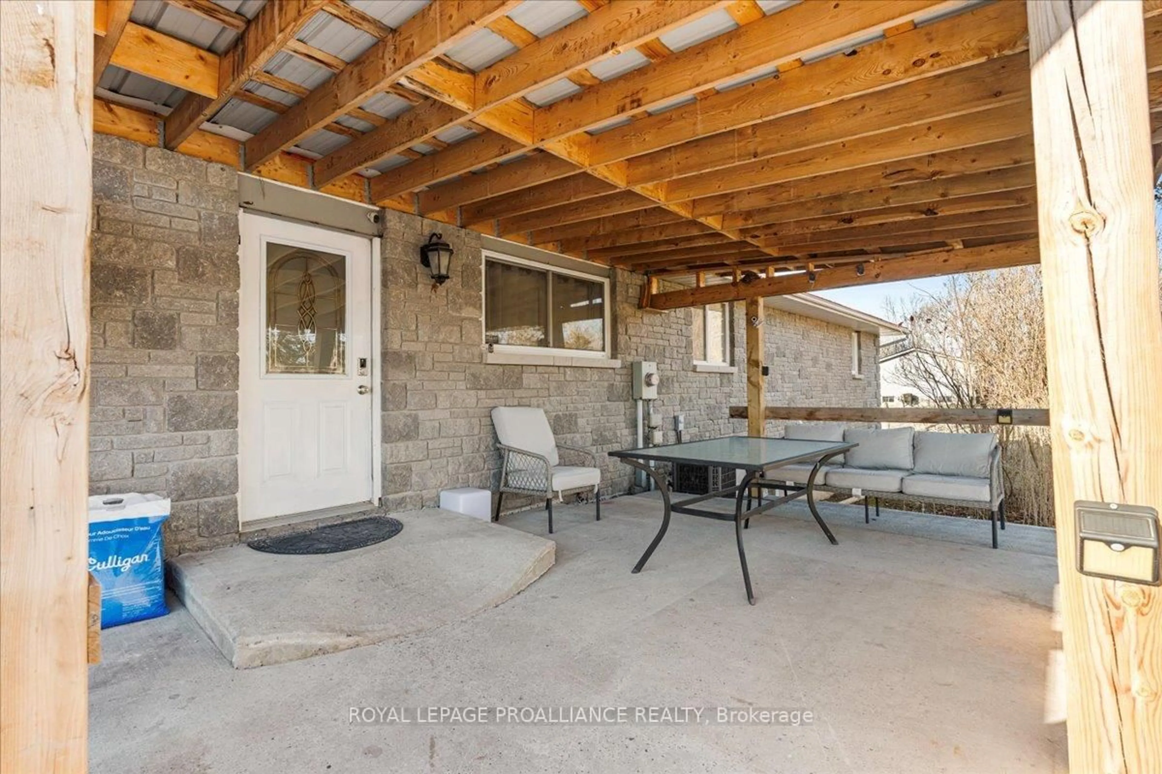 Patio, street for 6301 Old Highway 2 N/A, Shannonville Ontario K0K 3A0