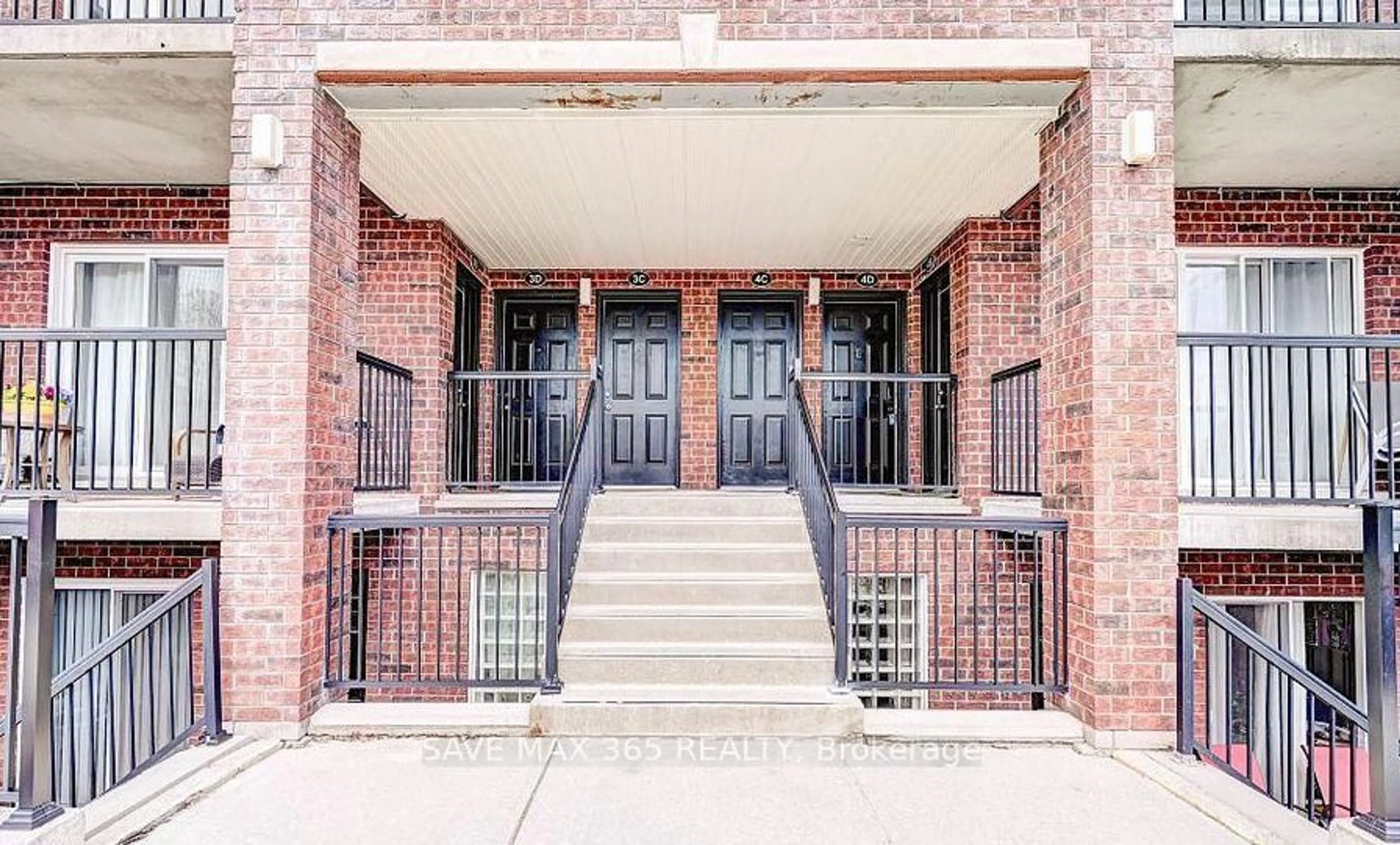 Unknown for 45 Cedarhill Cres #4D, Kitchener Ontario N2E 0A2