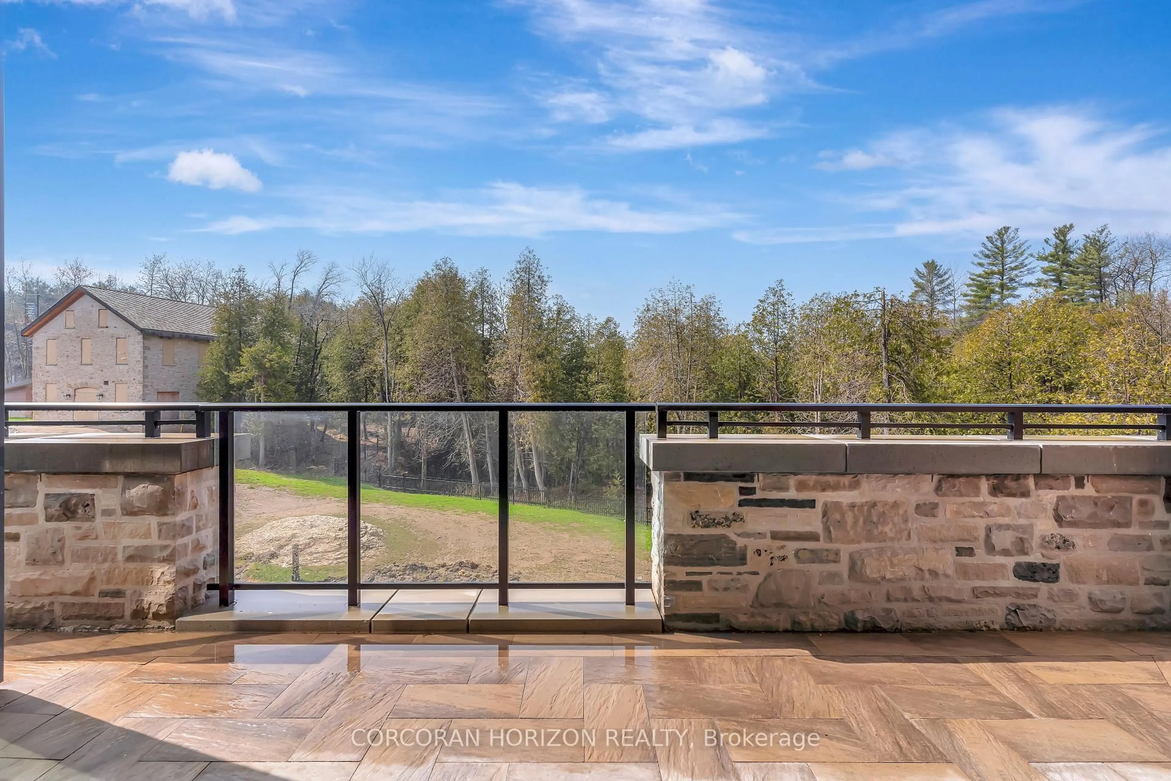 Patio, water/lake/river/ocean view for 6523 Wellington 7 Rd #105, Centre Wellington Ontario N0B 1S0