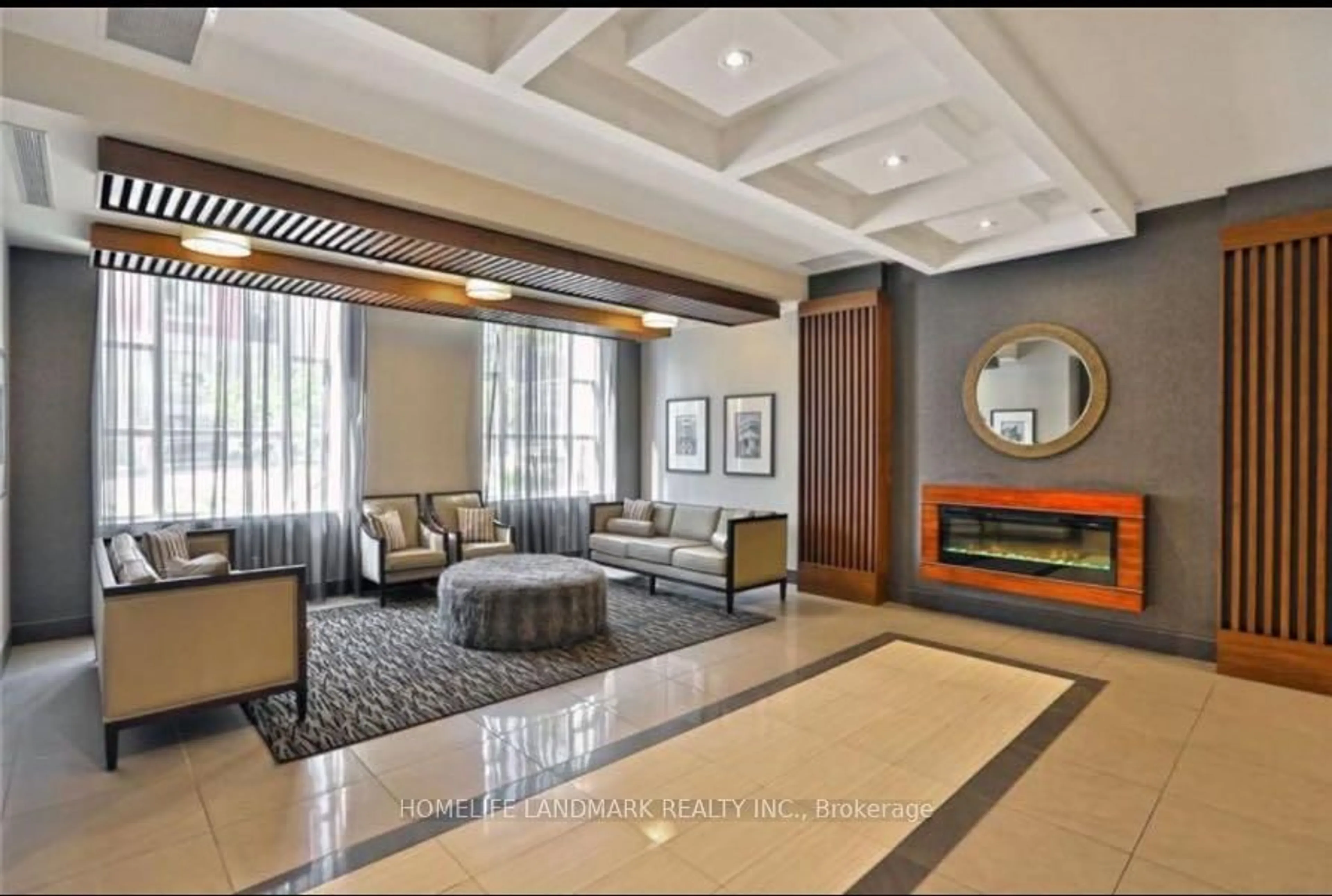 Lobby for 150 MAIN St #710, Hamilton Ontario L8P 1H8
