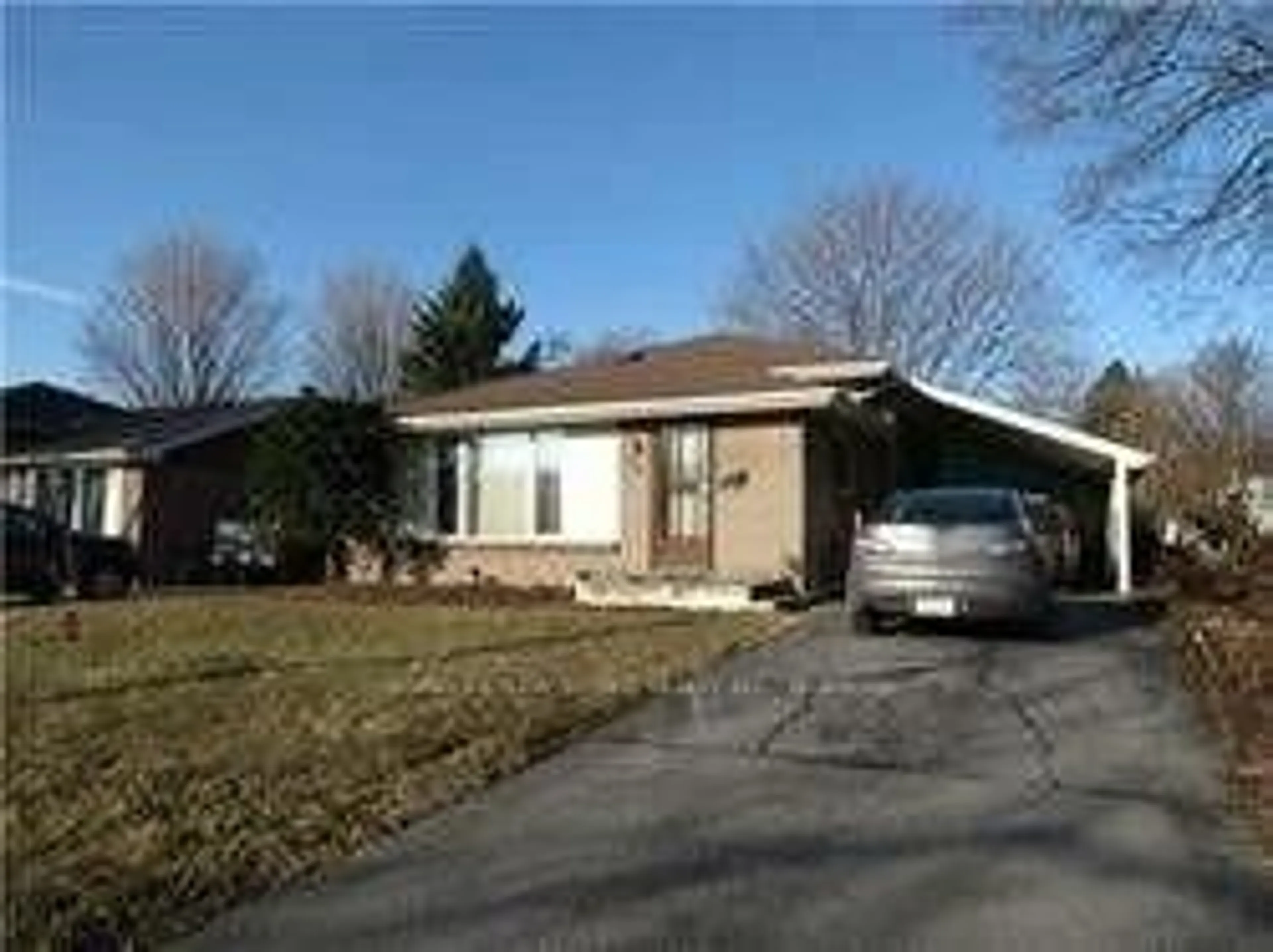 Home with brick exterior material, street for 22 NELLES Ave, Quinte West Ontario K8N 3A8