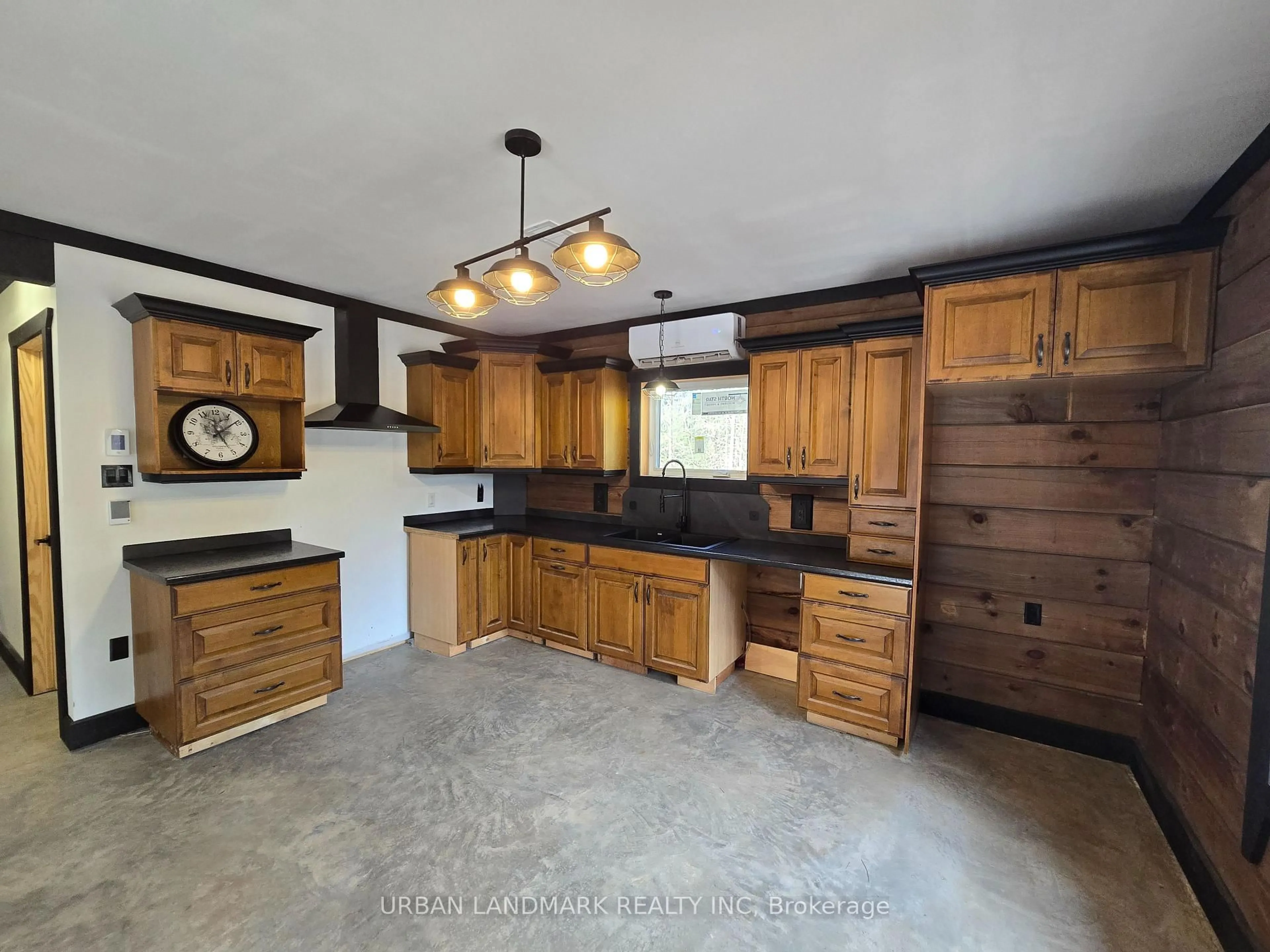 Open concept kitchen, unknown for 375 Barker Rd, Madoc Ontario K0K 1Y0