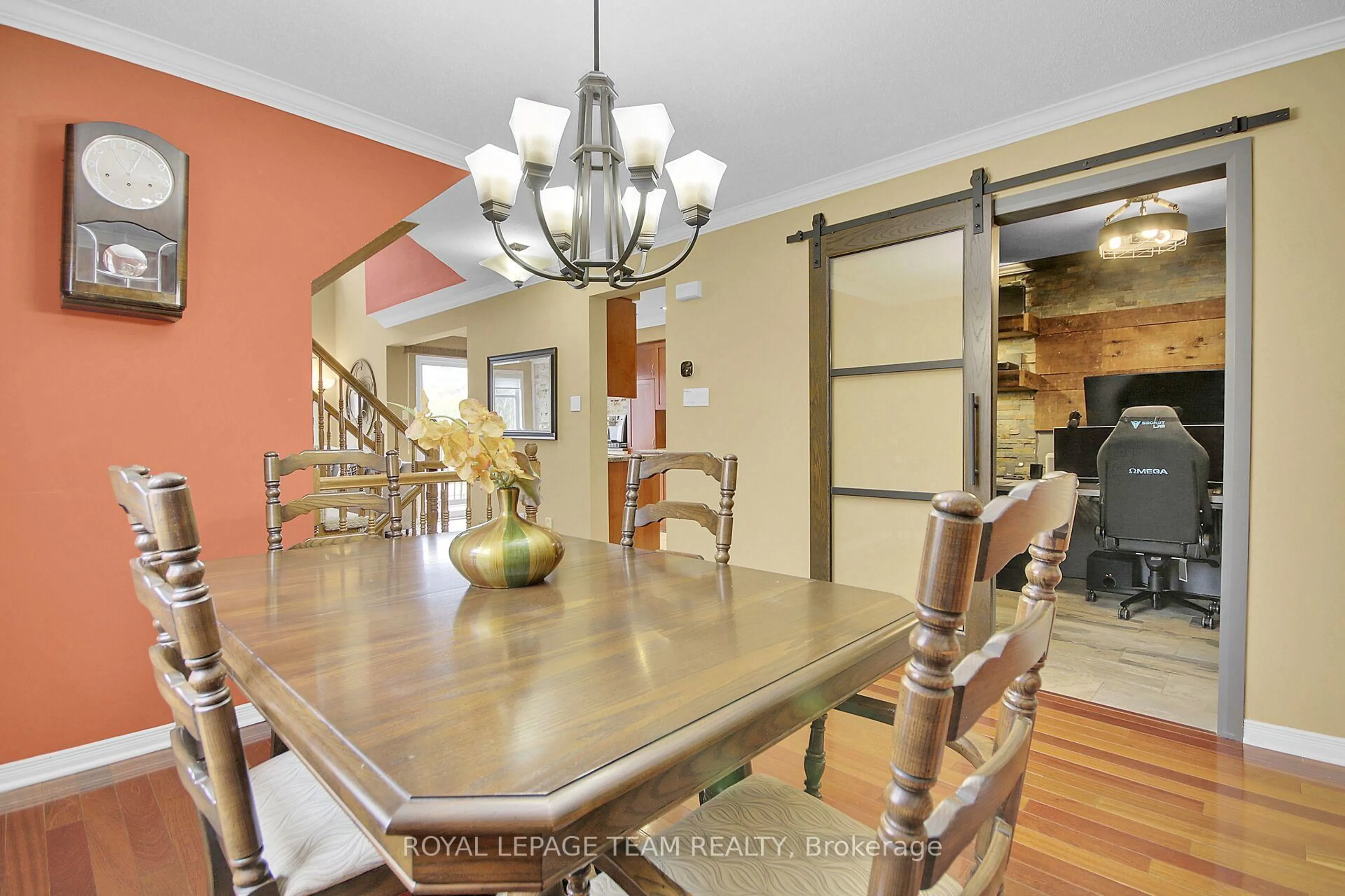 Dining room, unknown for 2136 Bergamot Circ, Ottawa Ontario K4A 4R4
