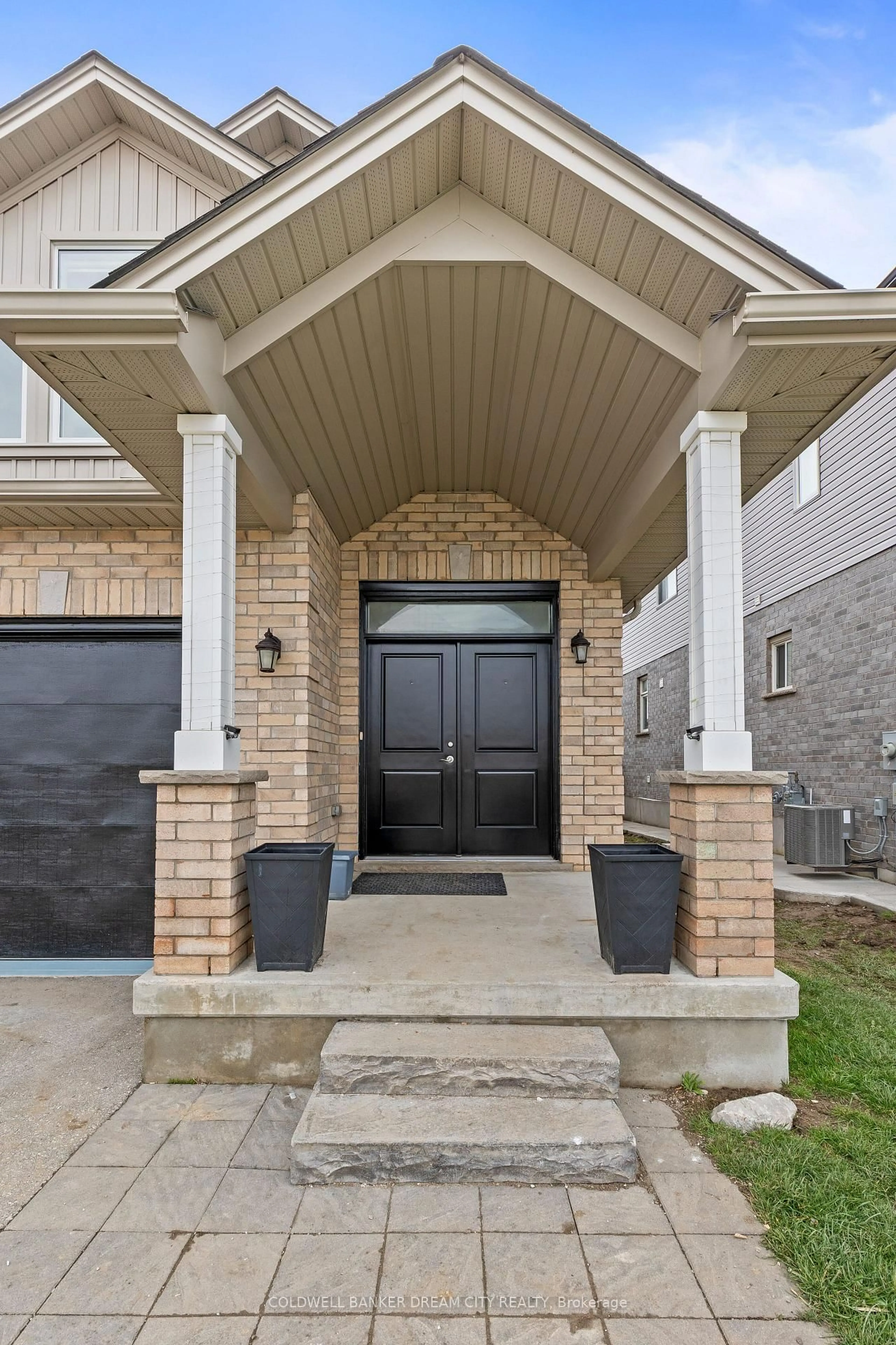 Home with brick exterior material, street for 2946 Tokala Tr, London North Ontario N6G 0S6