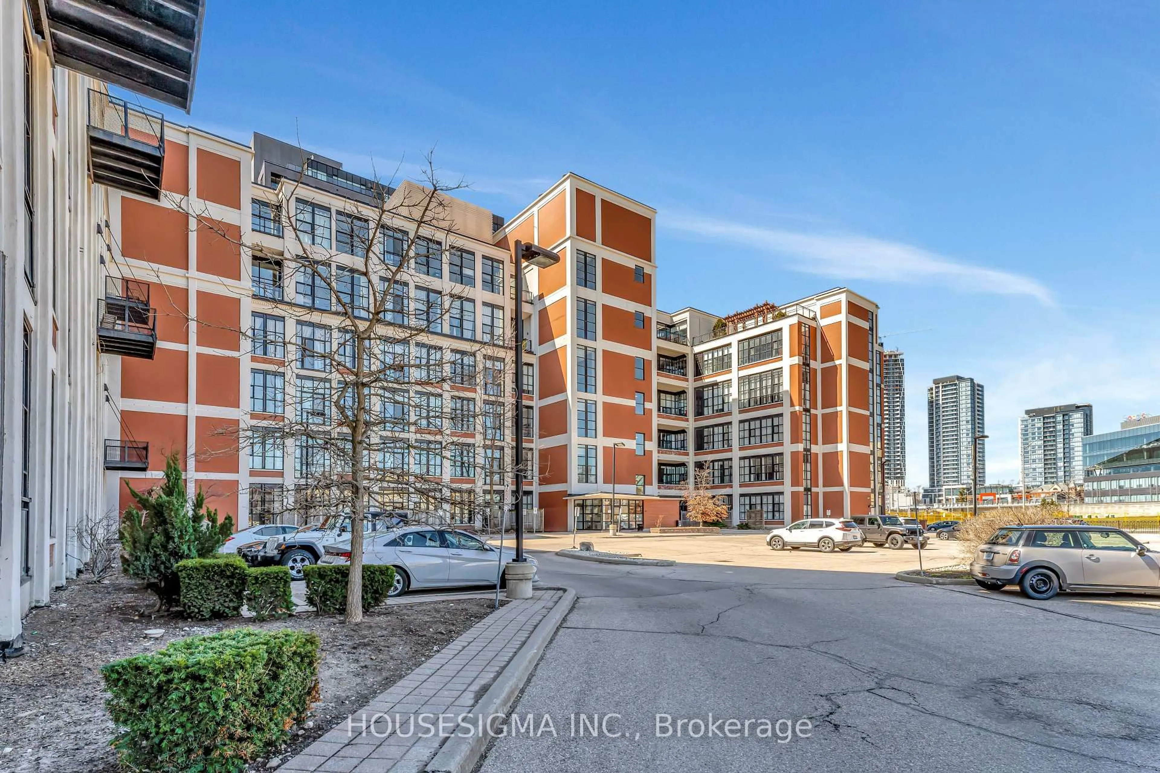 Unknown for 410 King St #118, Kitchener Ontario N2G 1C3