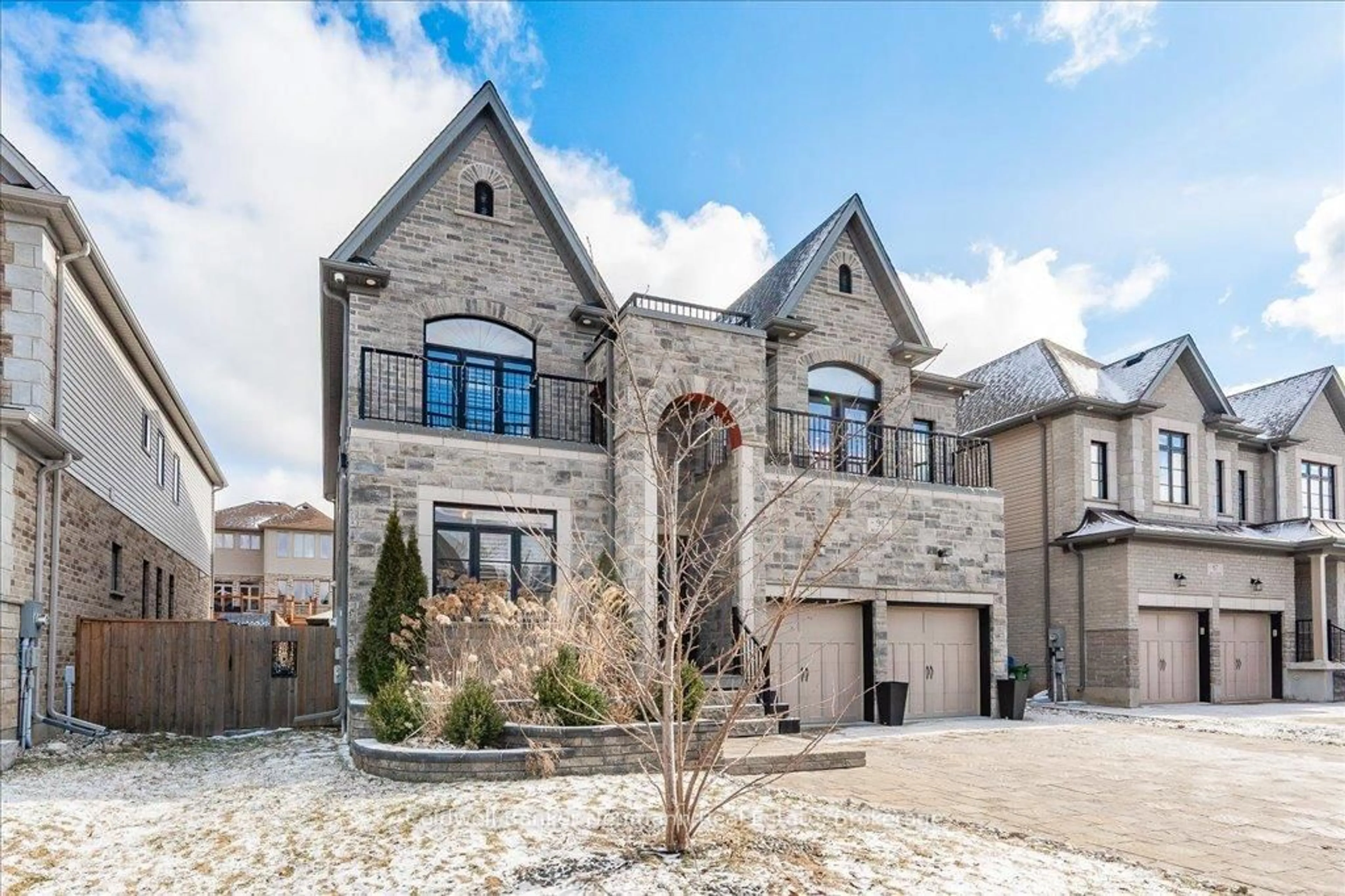 Home with brick exterior material, street for 91 McCann St, Guelph Ontario N1G 0A8