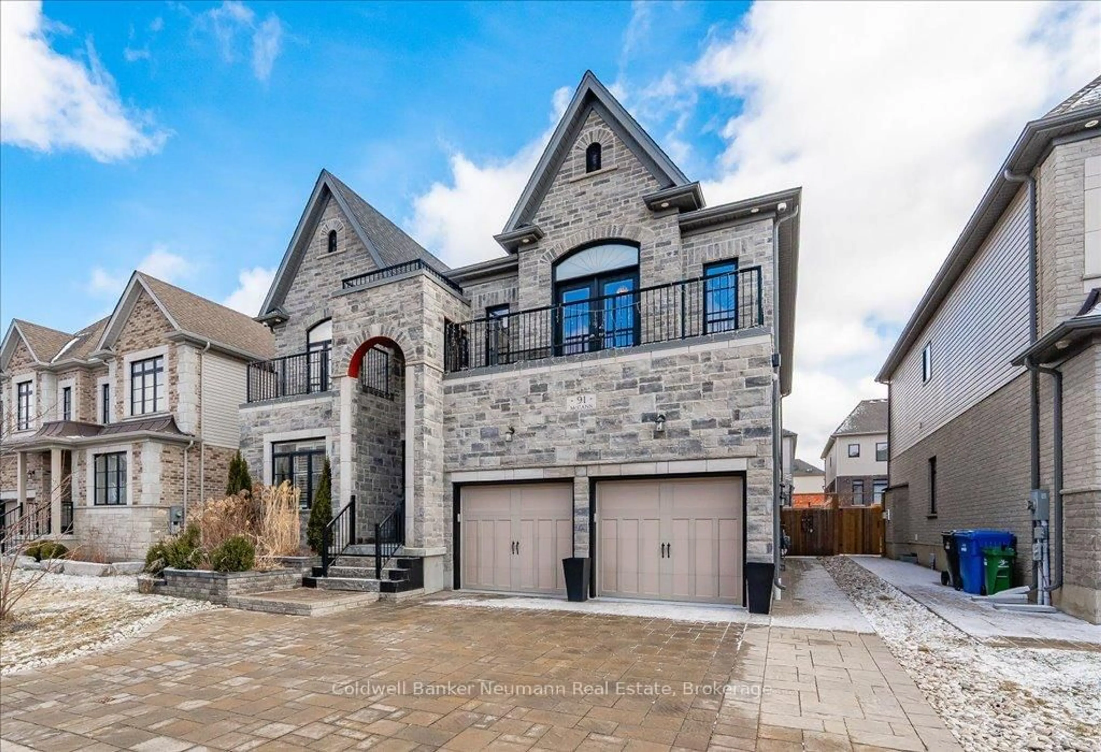 Home with brick exterior material, street for 91 McCann St, Guelph Ontario N1G 0A8