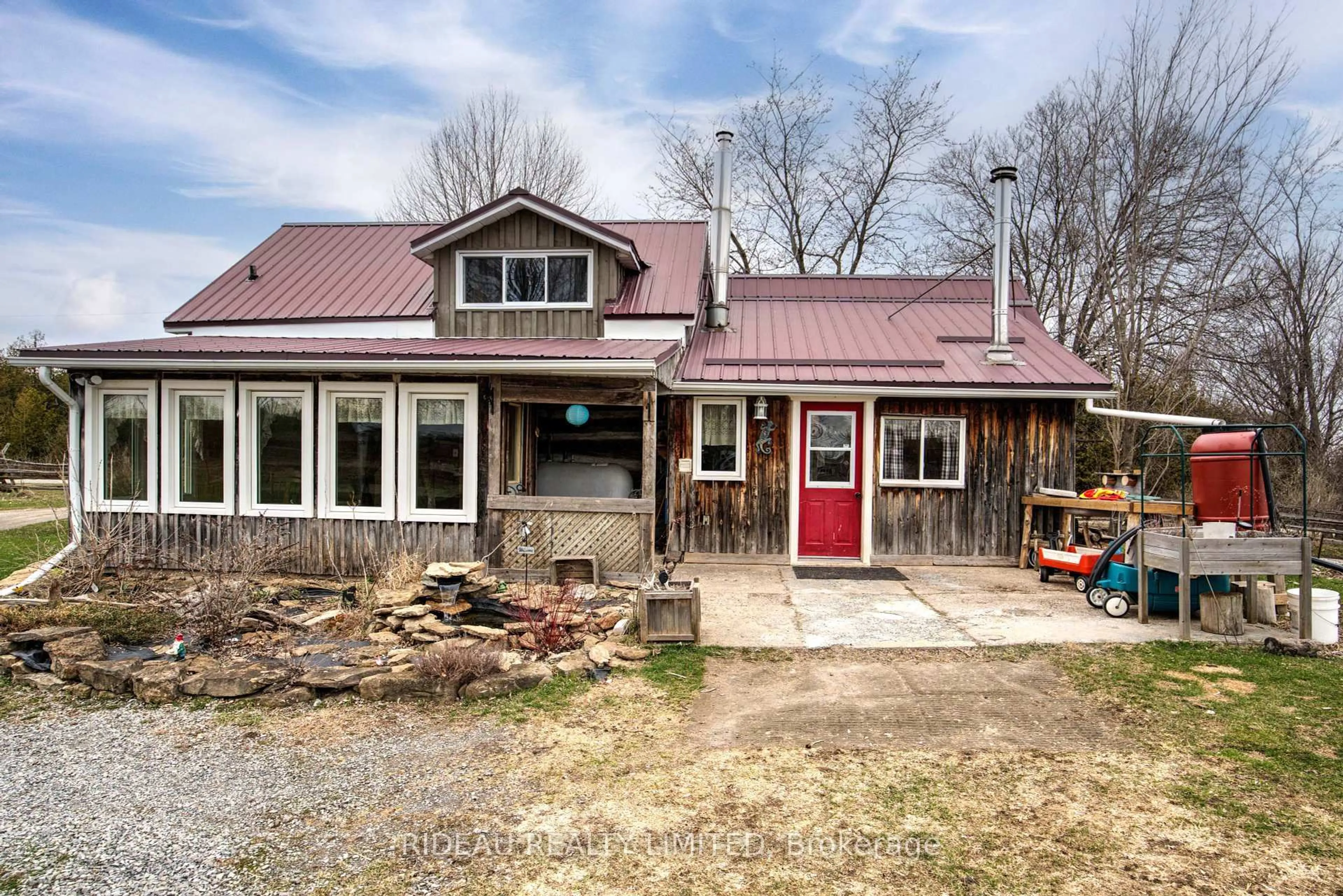 Unknown for 3312 Hossack Lane, Rideau Lakes Ontario K0E 1Y0