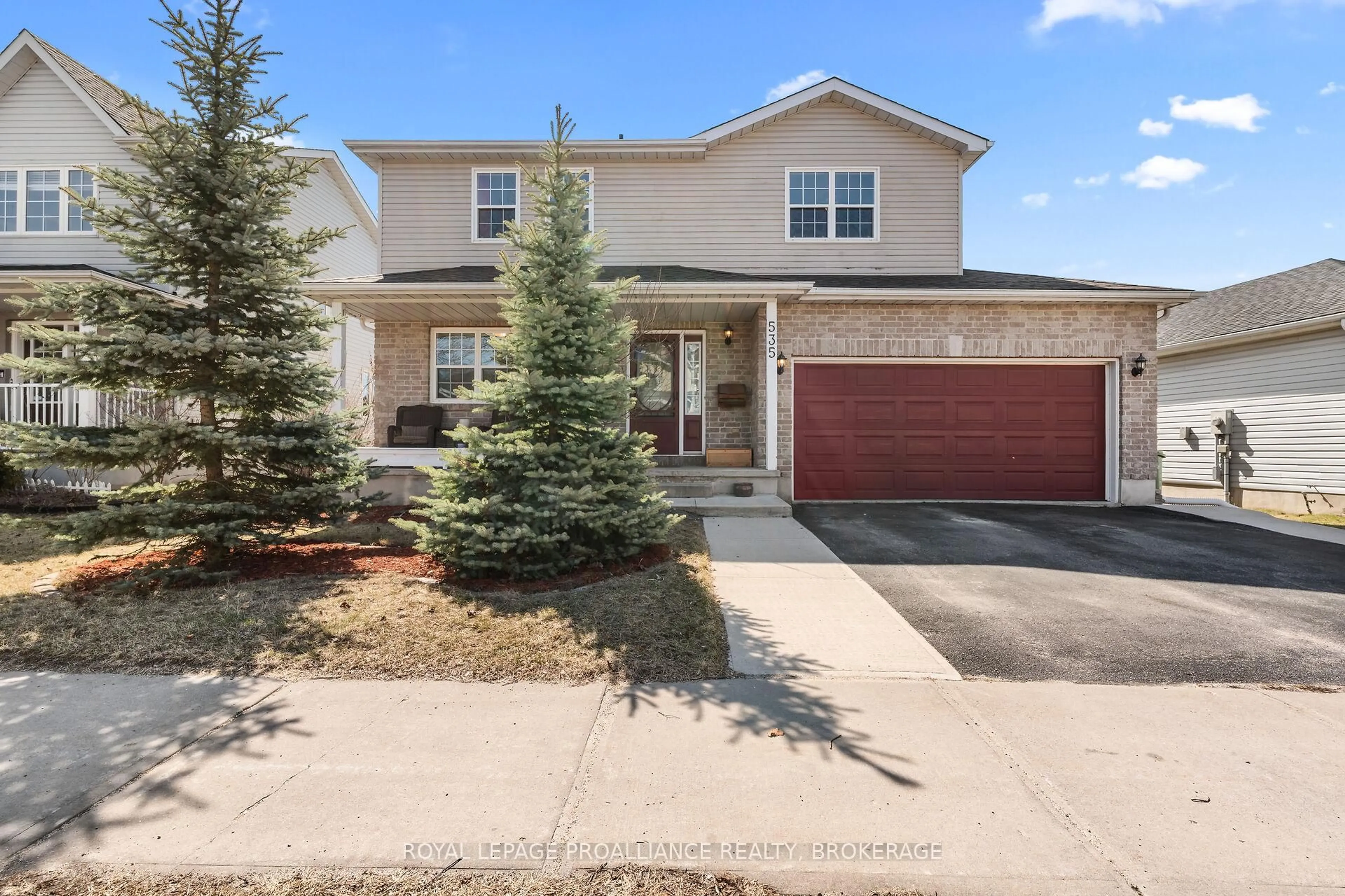 Unknown for 535 Freeman Cres, Kingston Ontario K7K 7H5