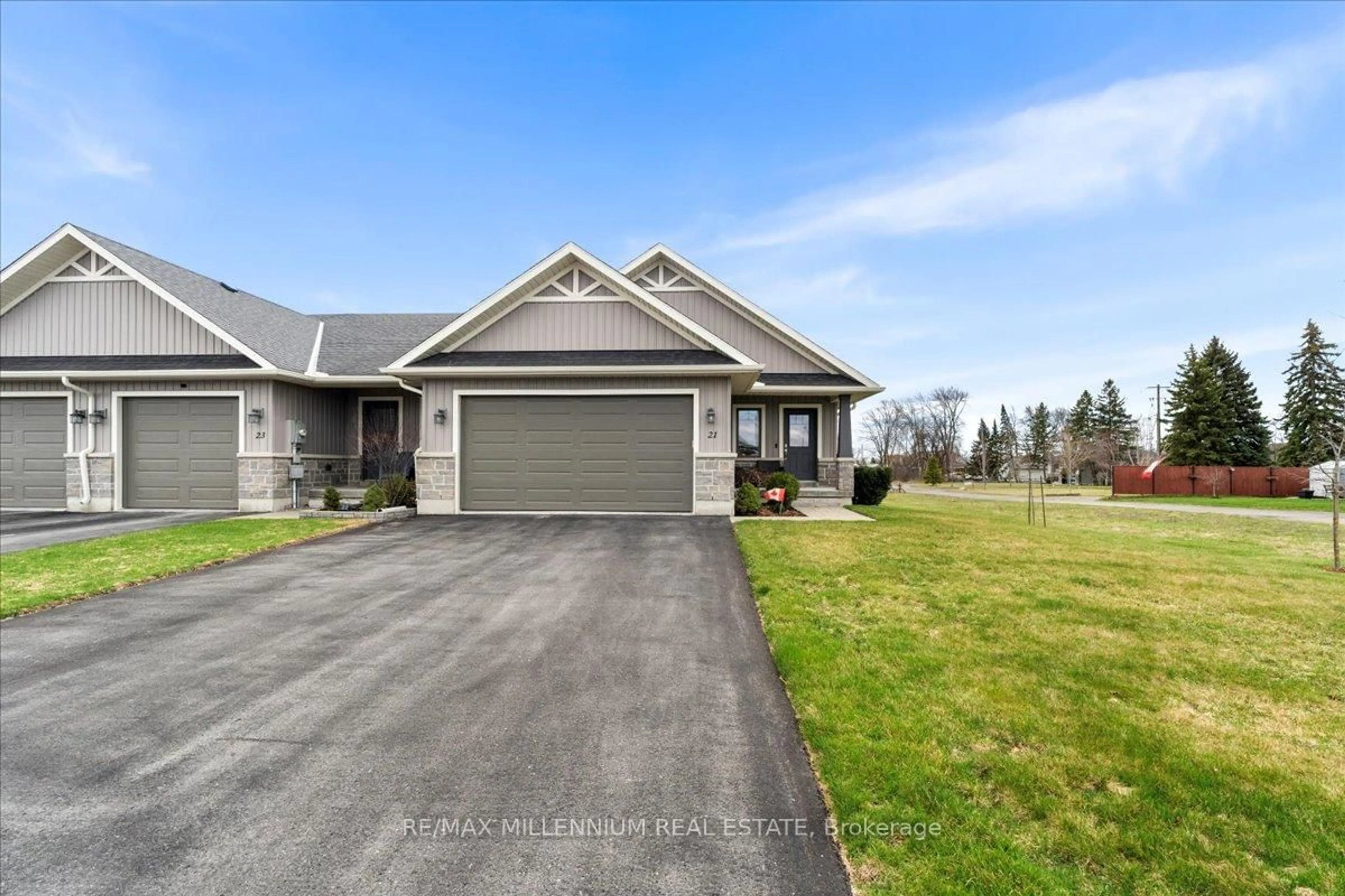 Unknown for 21 Cobblestone St, Belleville Ontario K8P 0E2